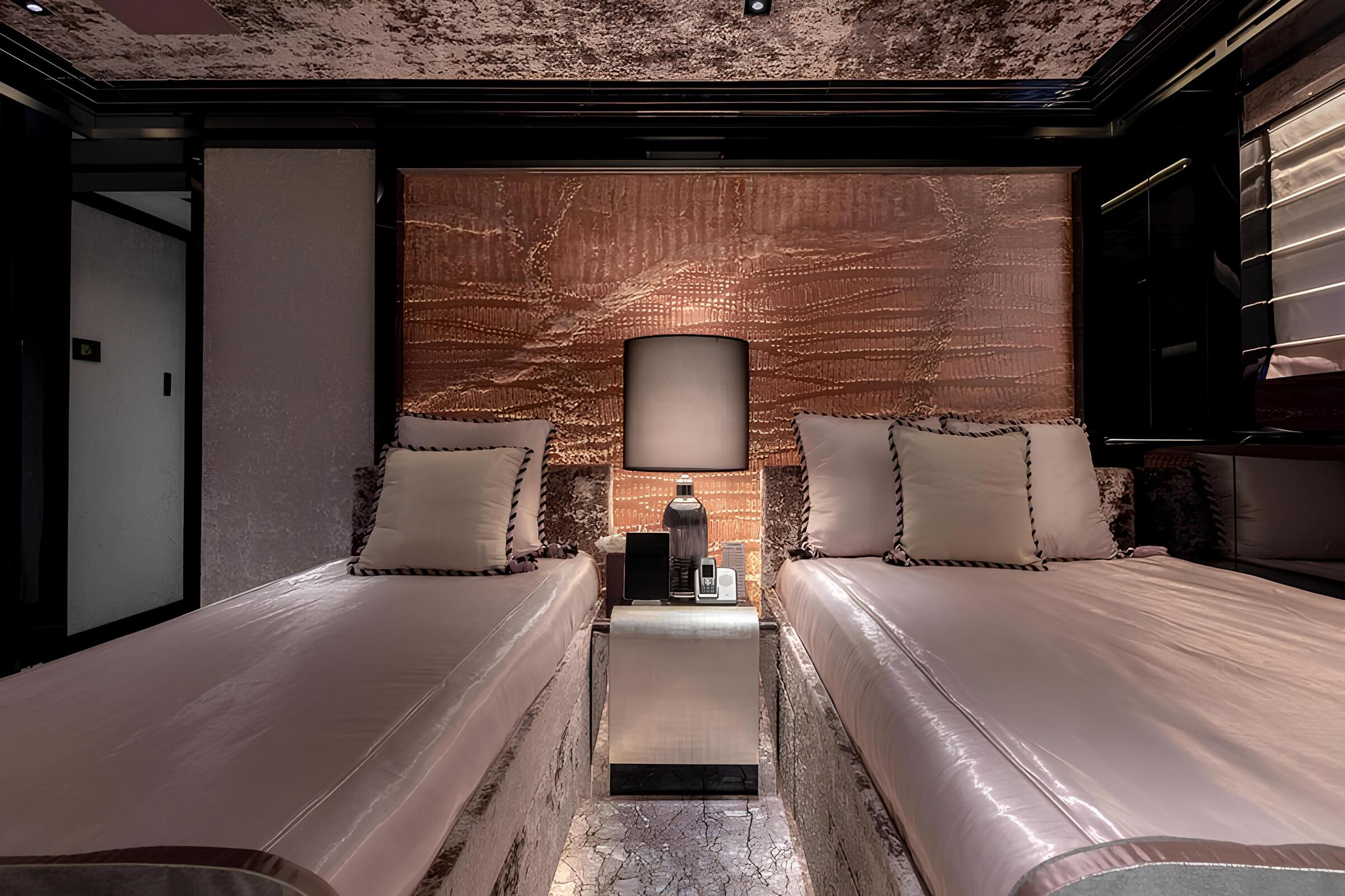 Гостевая каюта/Guest cabin