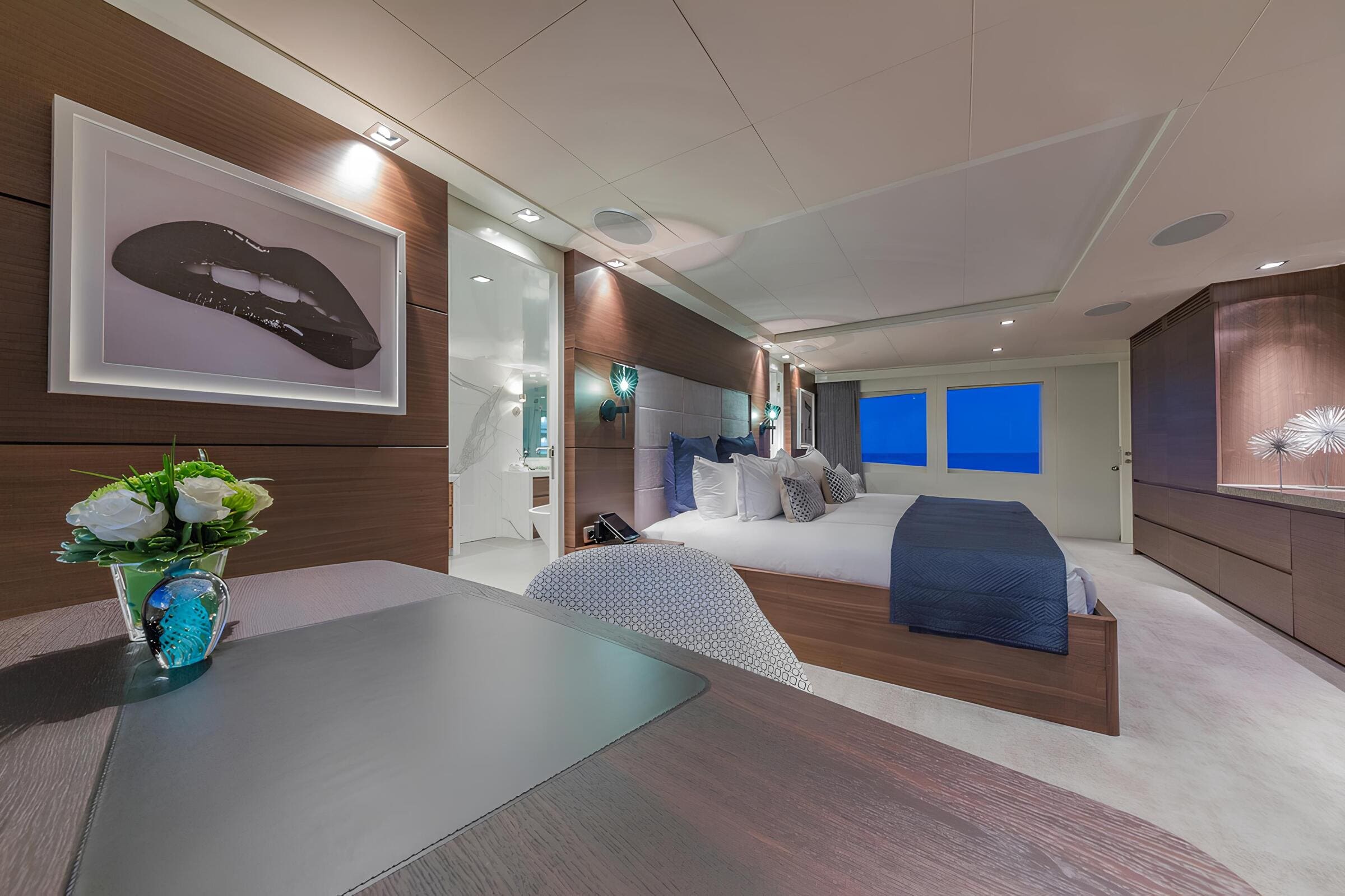 Каюта владельца/Master cabin