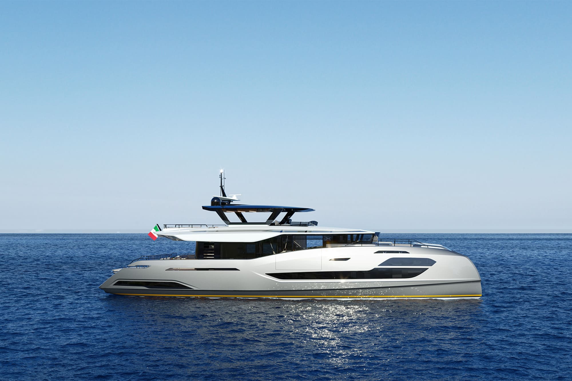 Экстерьер Extra Yachts X30 Villa/Exterior Extra Yachts X30 Villa