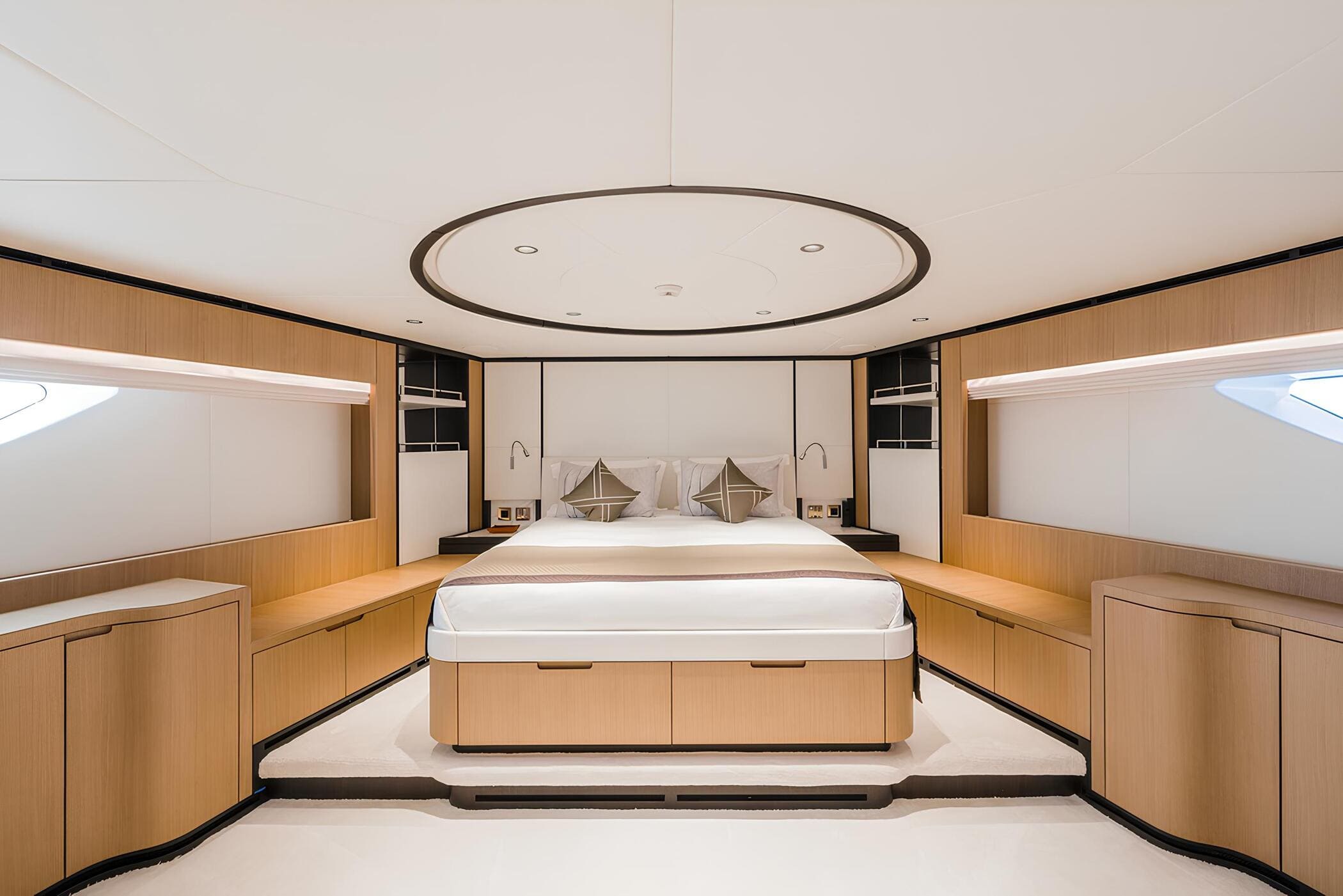 VIP-каюта/VIP cabin