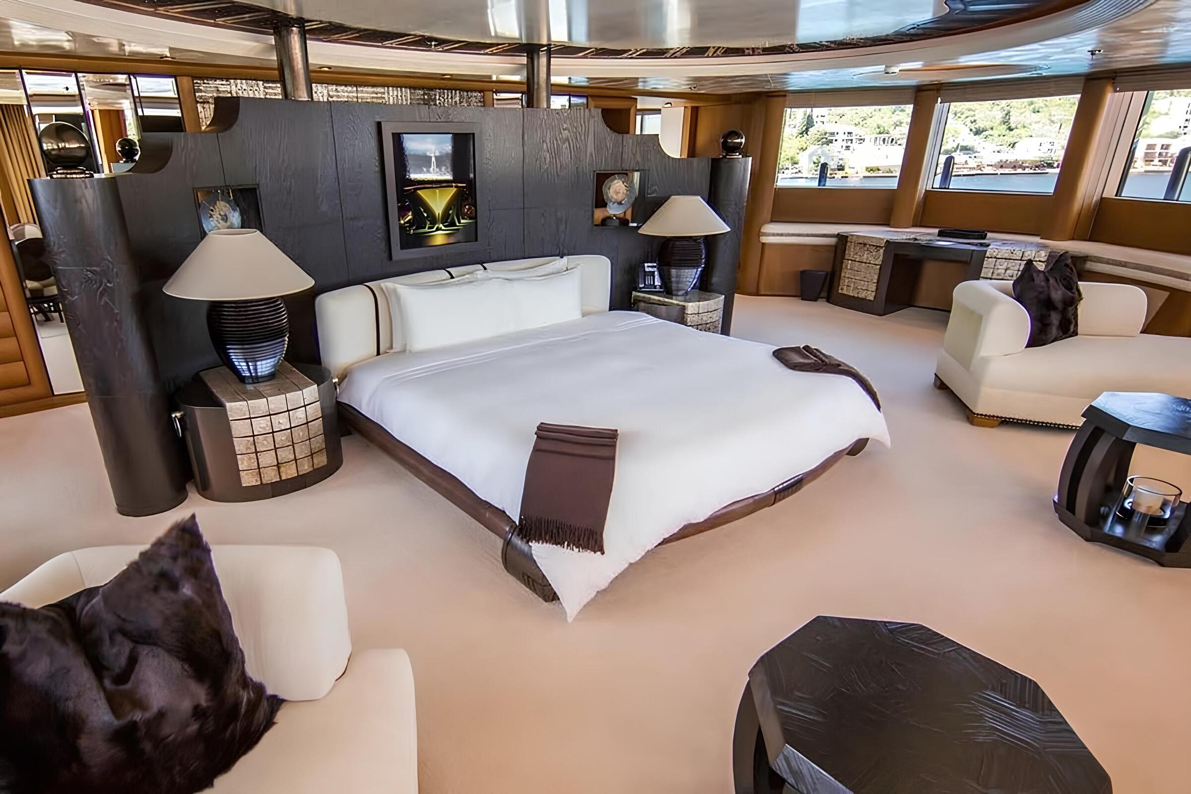 Каюта владельца/Master cabin