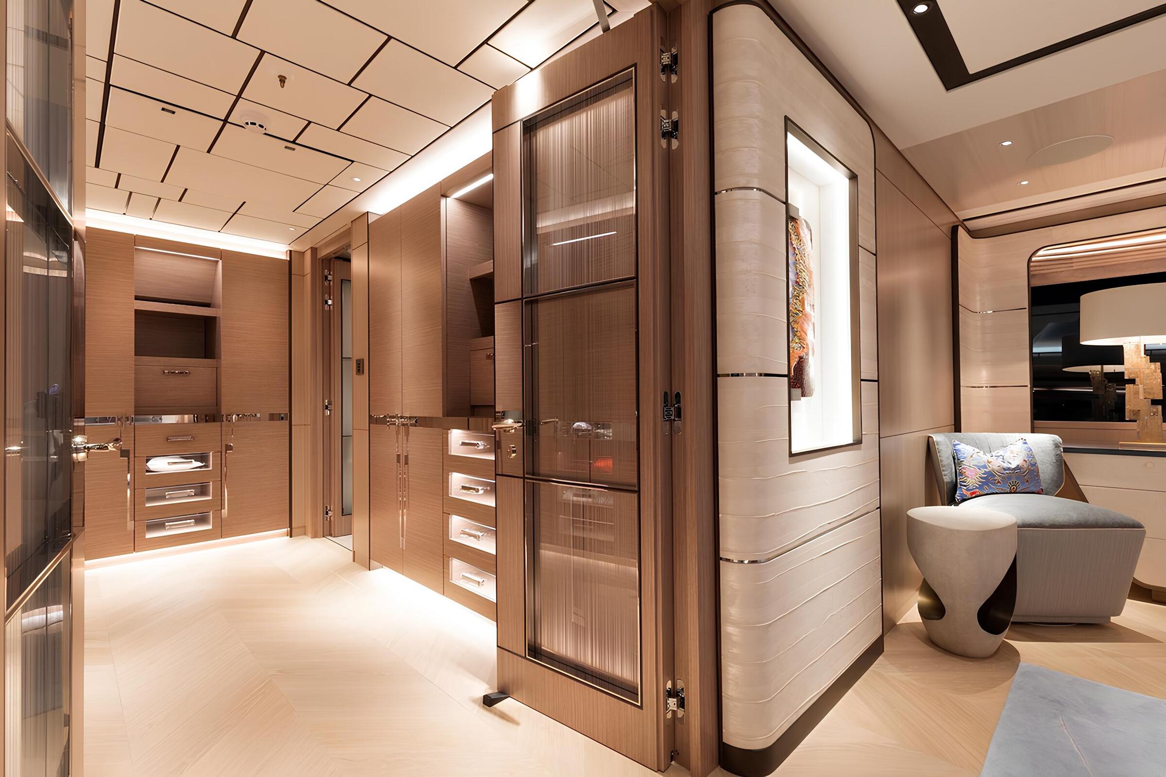 Каюта владельца/Master cabin