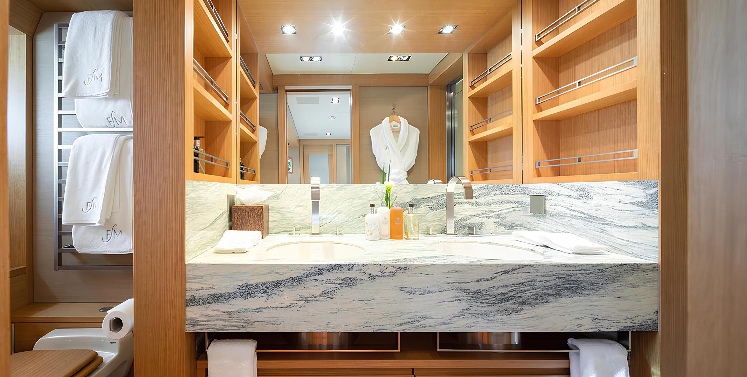 VIP-санузел/VIP bathroom
