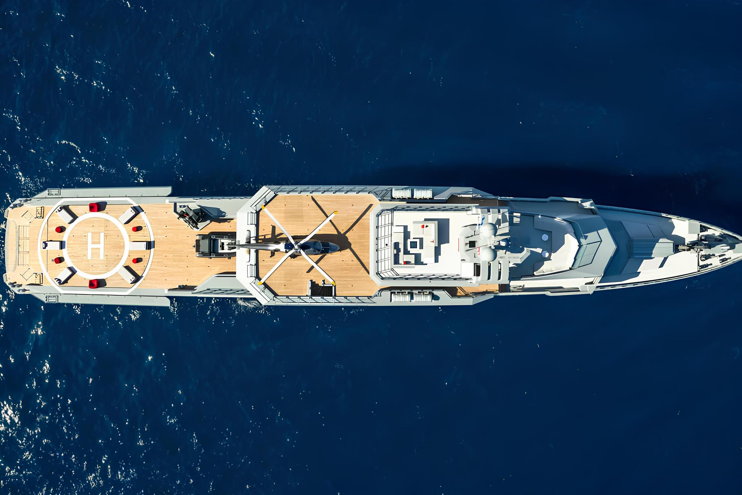 Экстерьер Silver Yachts 85M 2019 MY BOLD/Exterior Silver Yachts 85M 2019 MY BOLD
