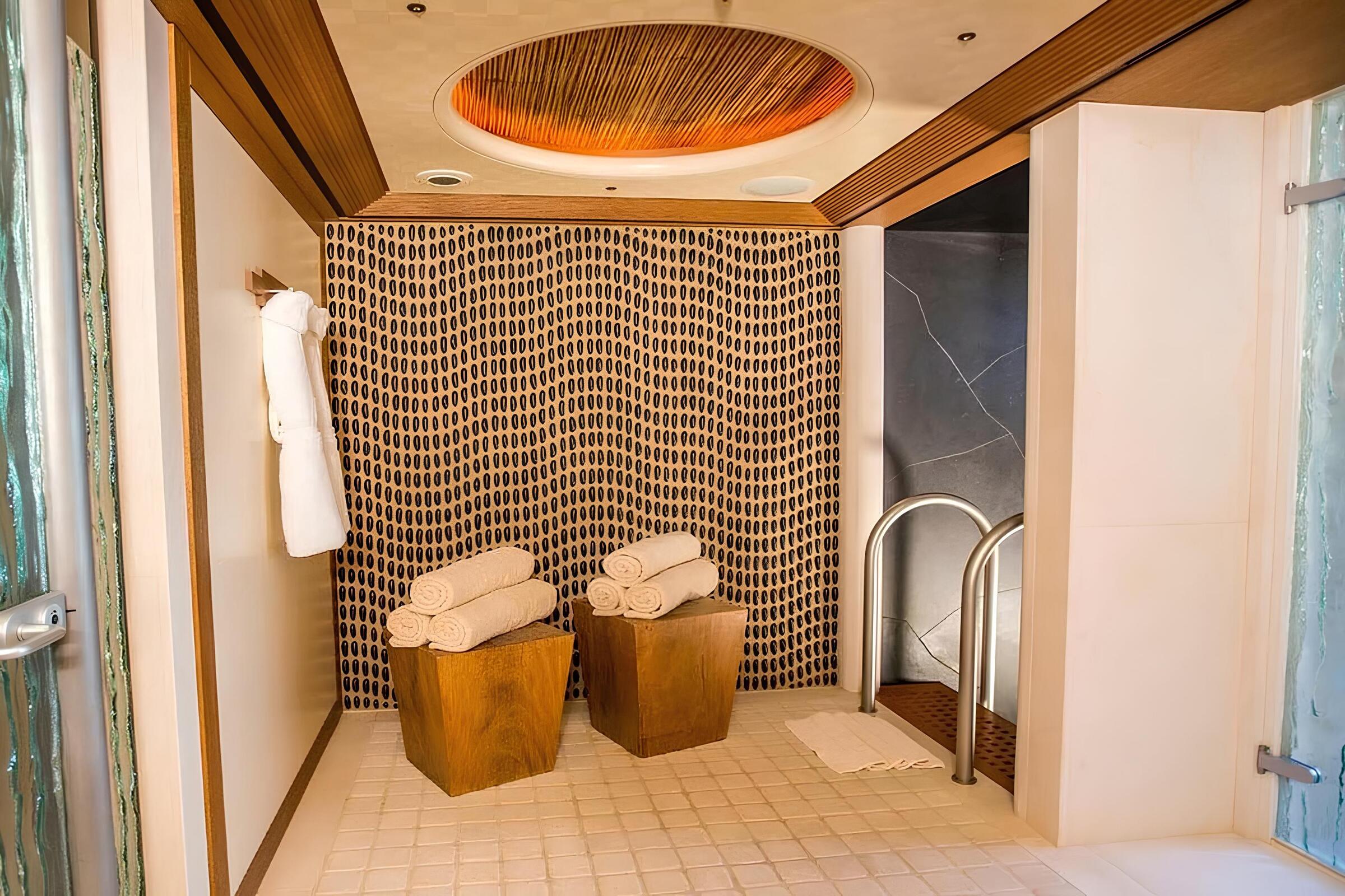Спа зона/Spa area