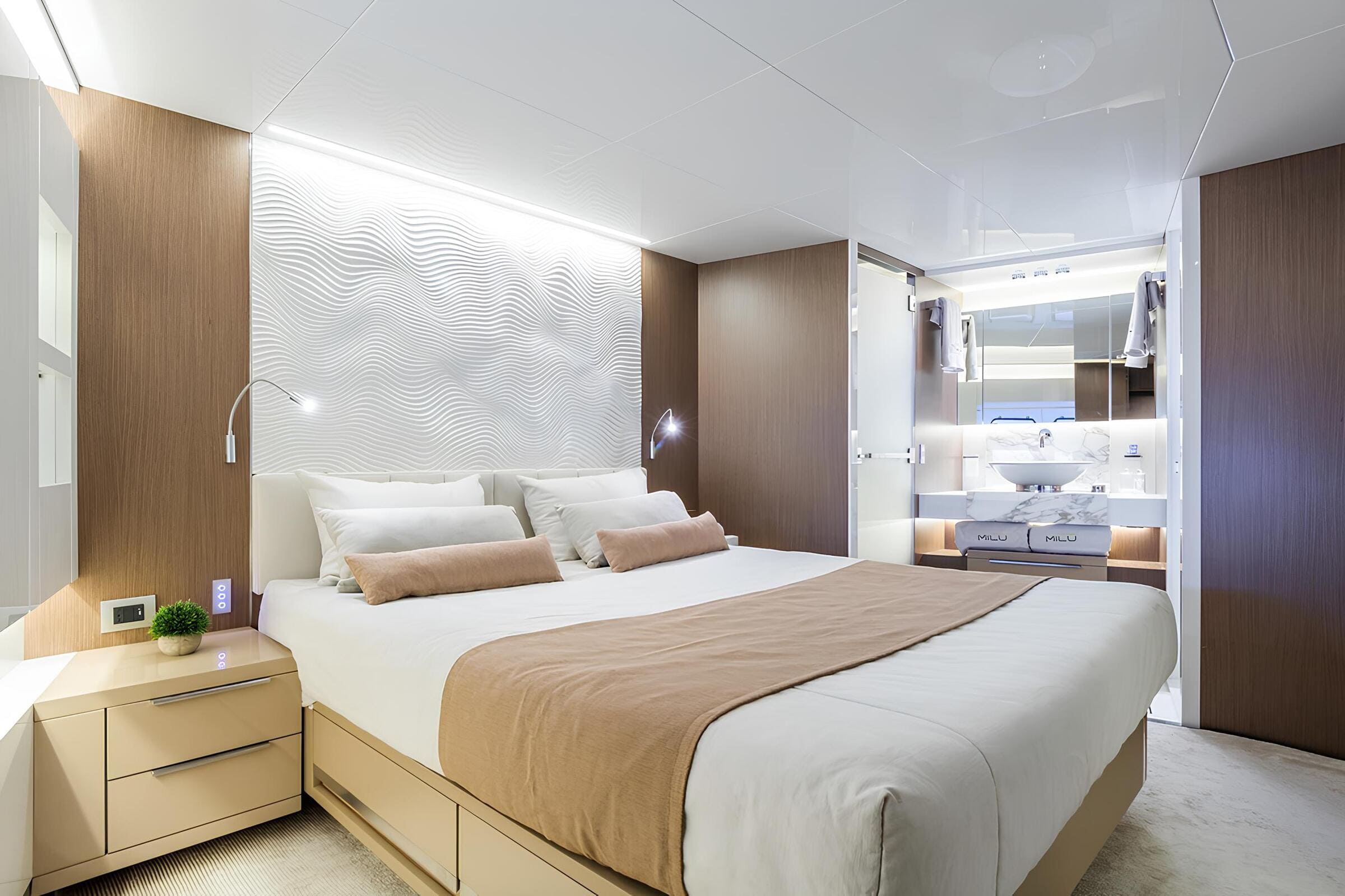 VIP-каюта/VIP cabin