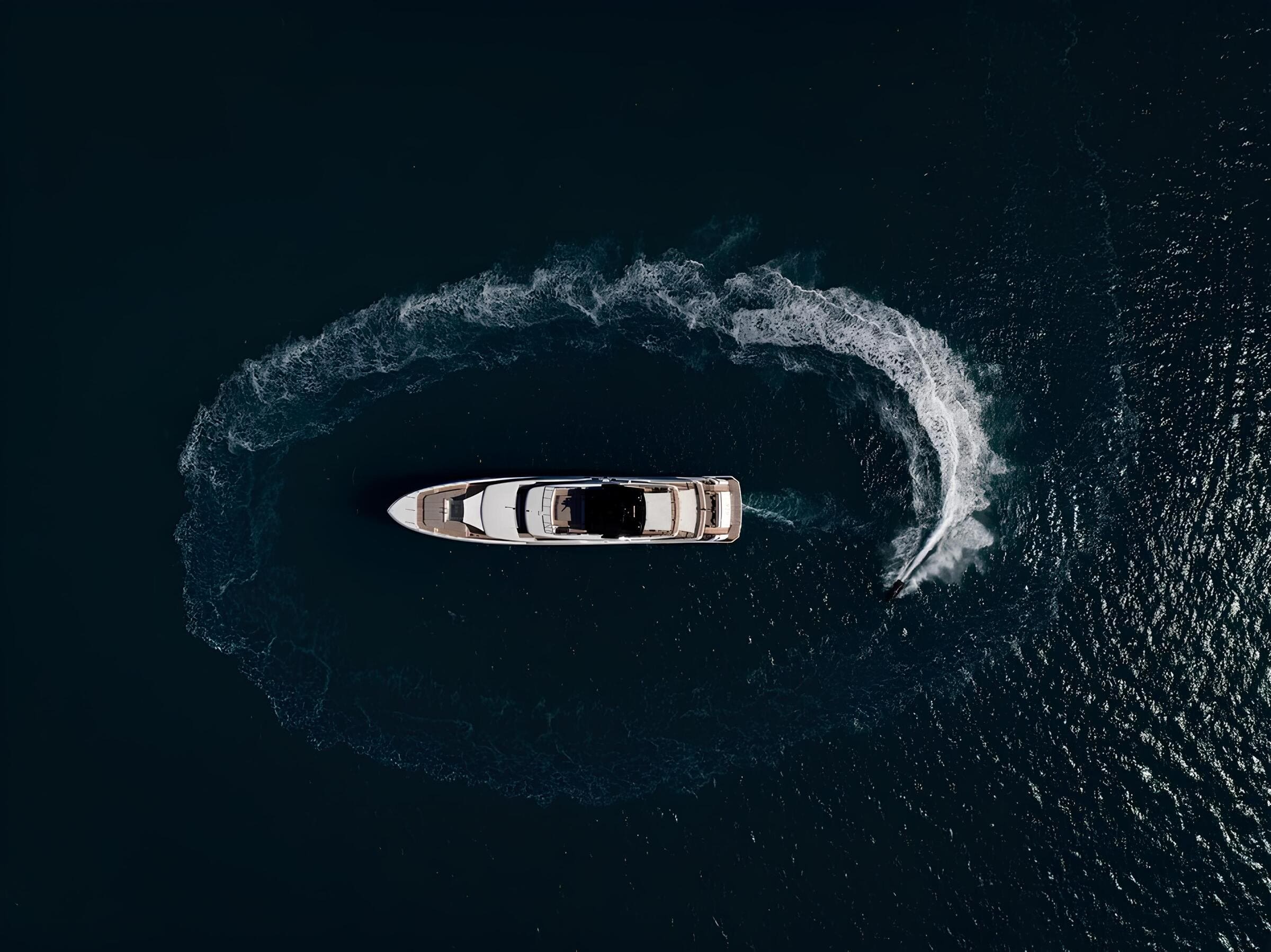 Экстерьер Sanlorenzo 44 Alloy 2022 MY AIX/Exterior Sanlorenzo 44 Alloy 2022 MY AIX