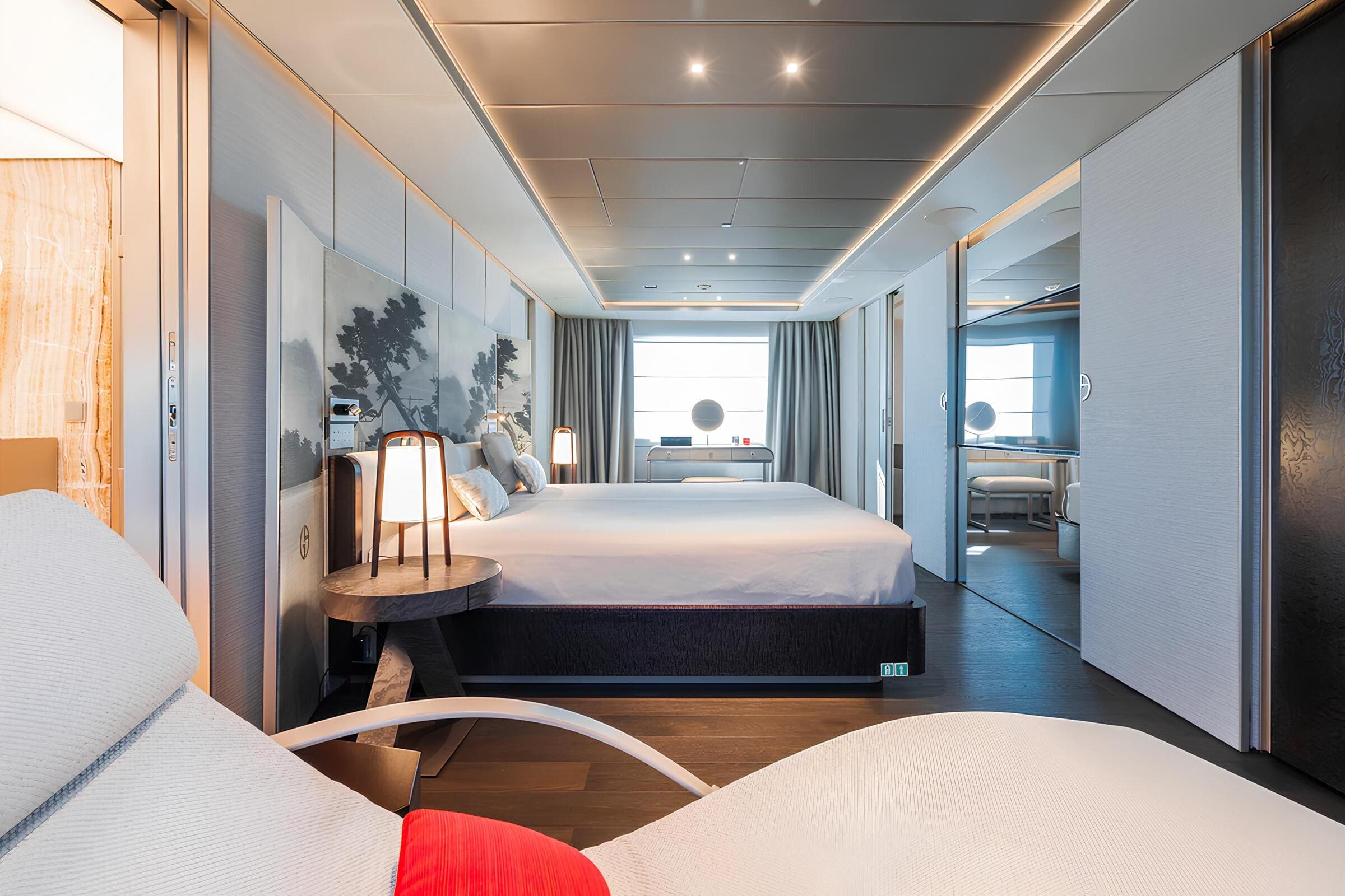 Каюта владельца/Master cabin