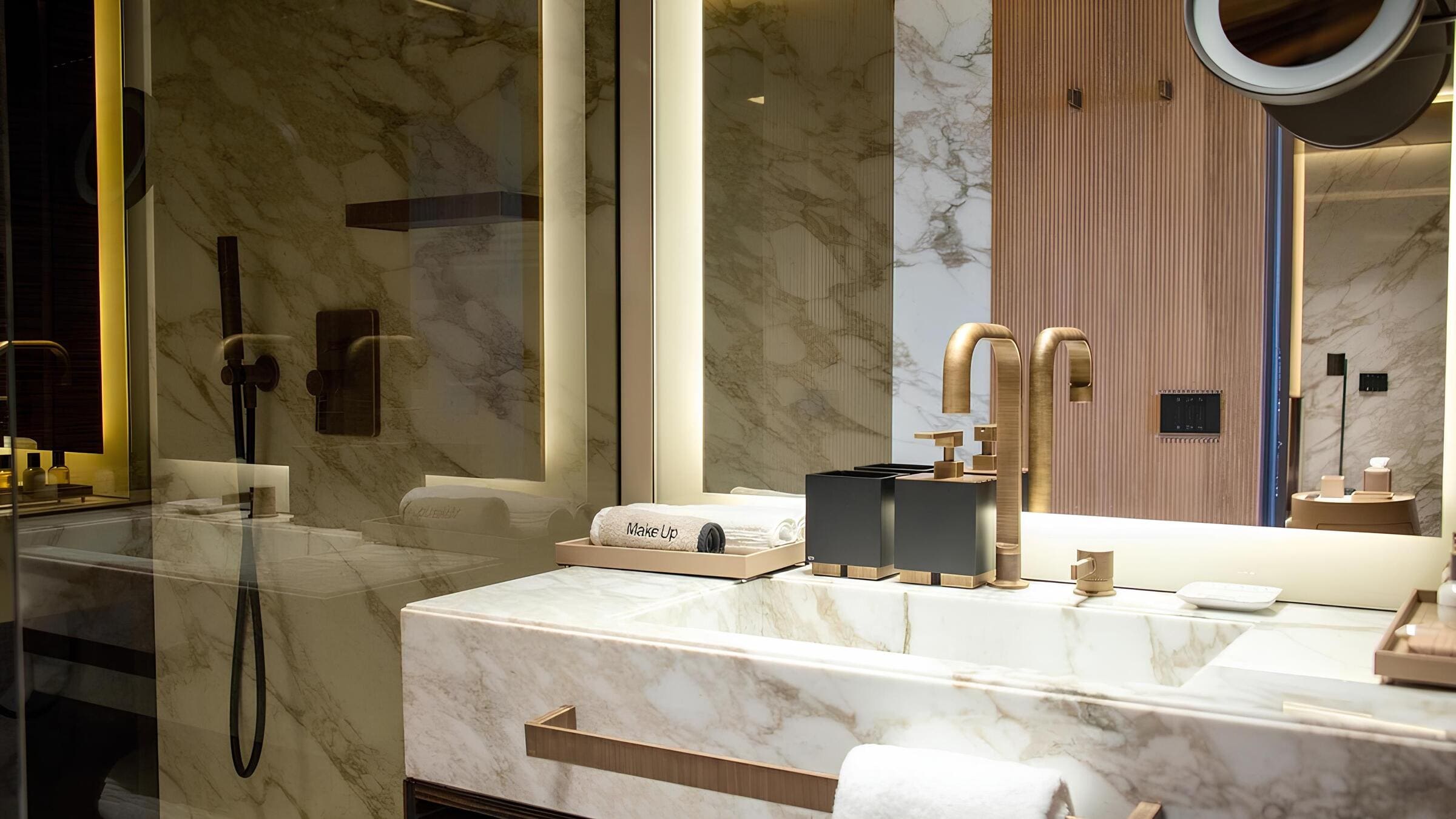 VIP-санузел/VIP bathroom
