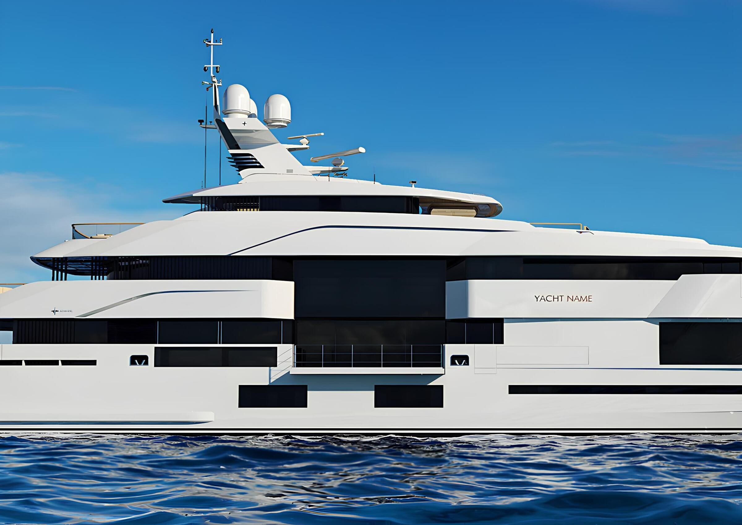 Экстерьер Admiral ADM 66 2028/Exterior Admiral ADM 66 2028
