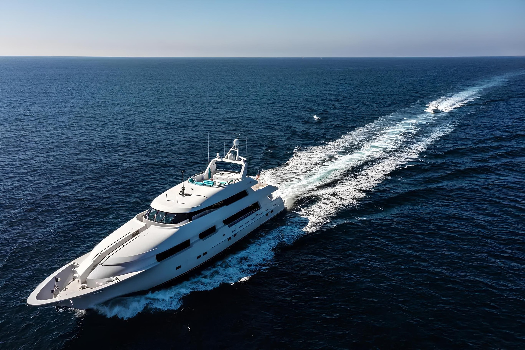 Экстерьер Northcoast Yachts 39M 2022 MY SHOGUN/Exterior Northcoast Yachts 39M 2022 MY SHOGUN