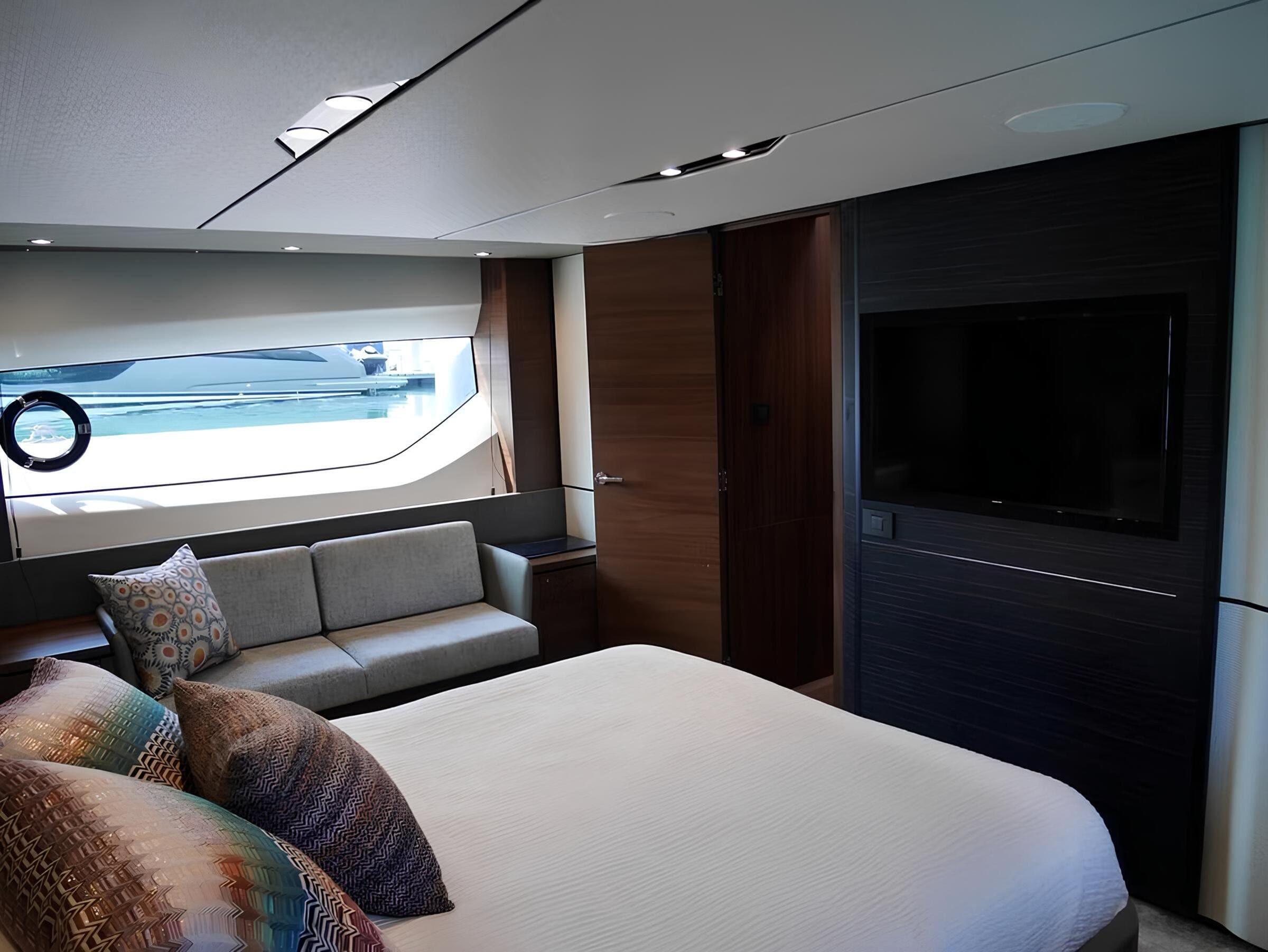 Каюта владельца/Master cabin