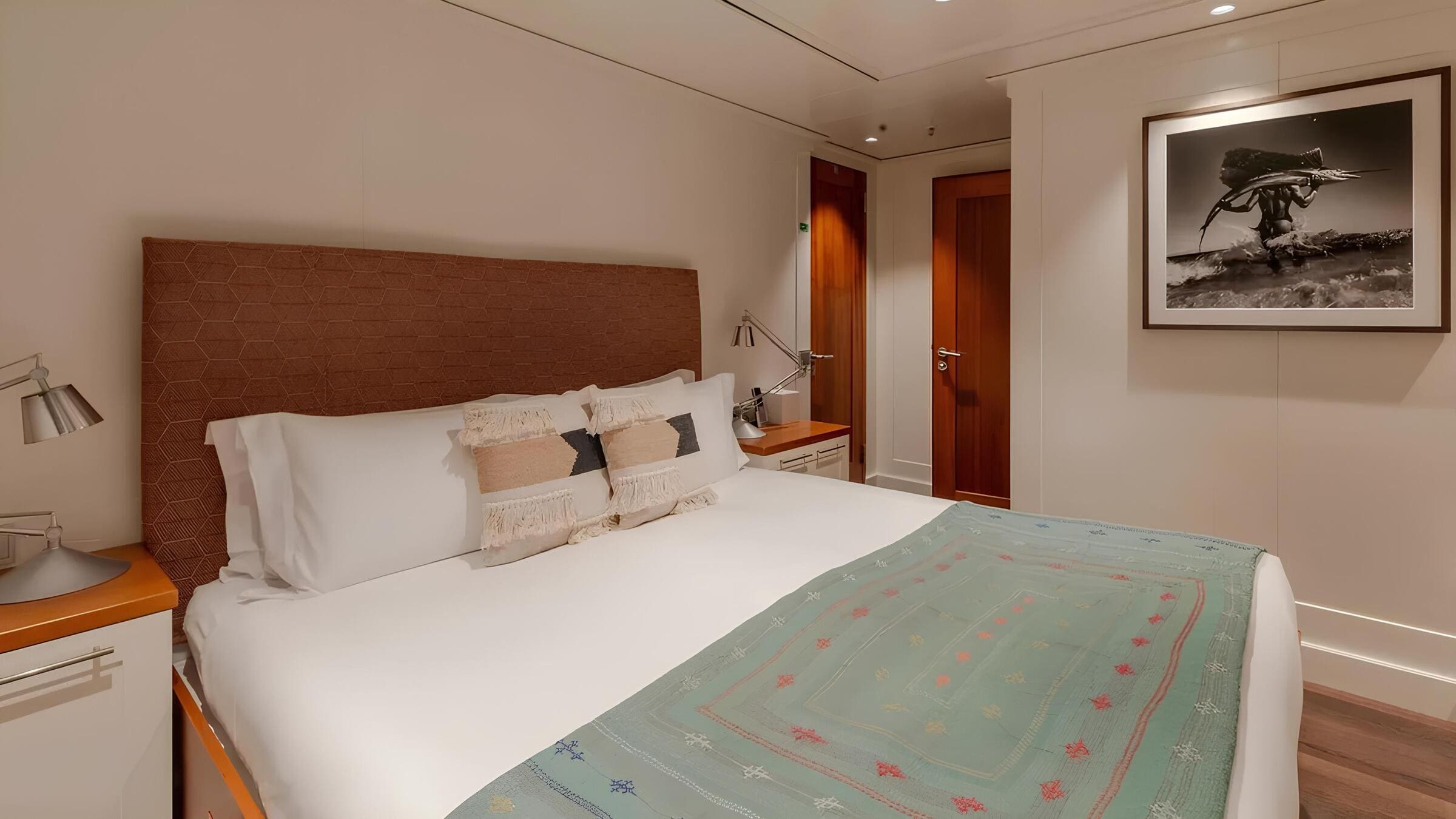 VIP-каюта/VIP cabin