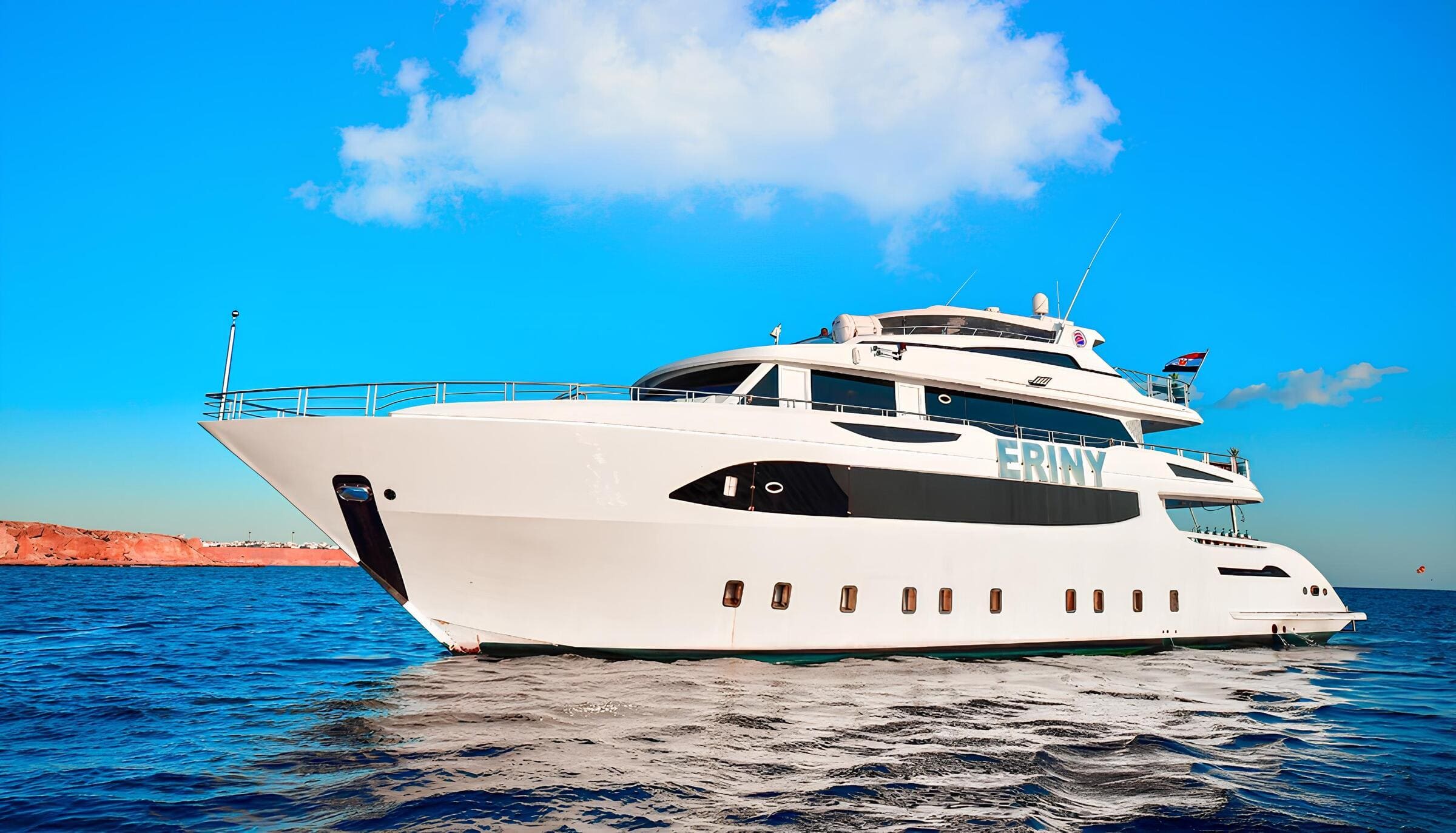 Экстерьер Harras Shipyard 34M 2022 MY ERINY/Exterior Harras Shipyard 34M 2022 MY ERINY