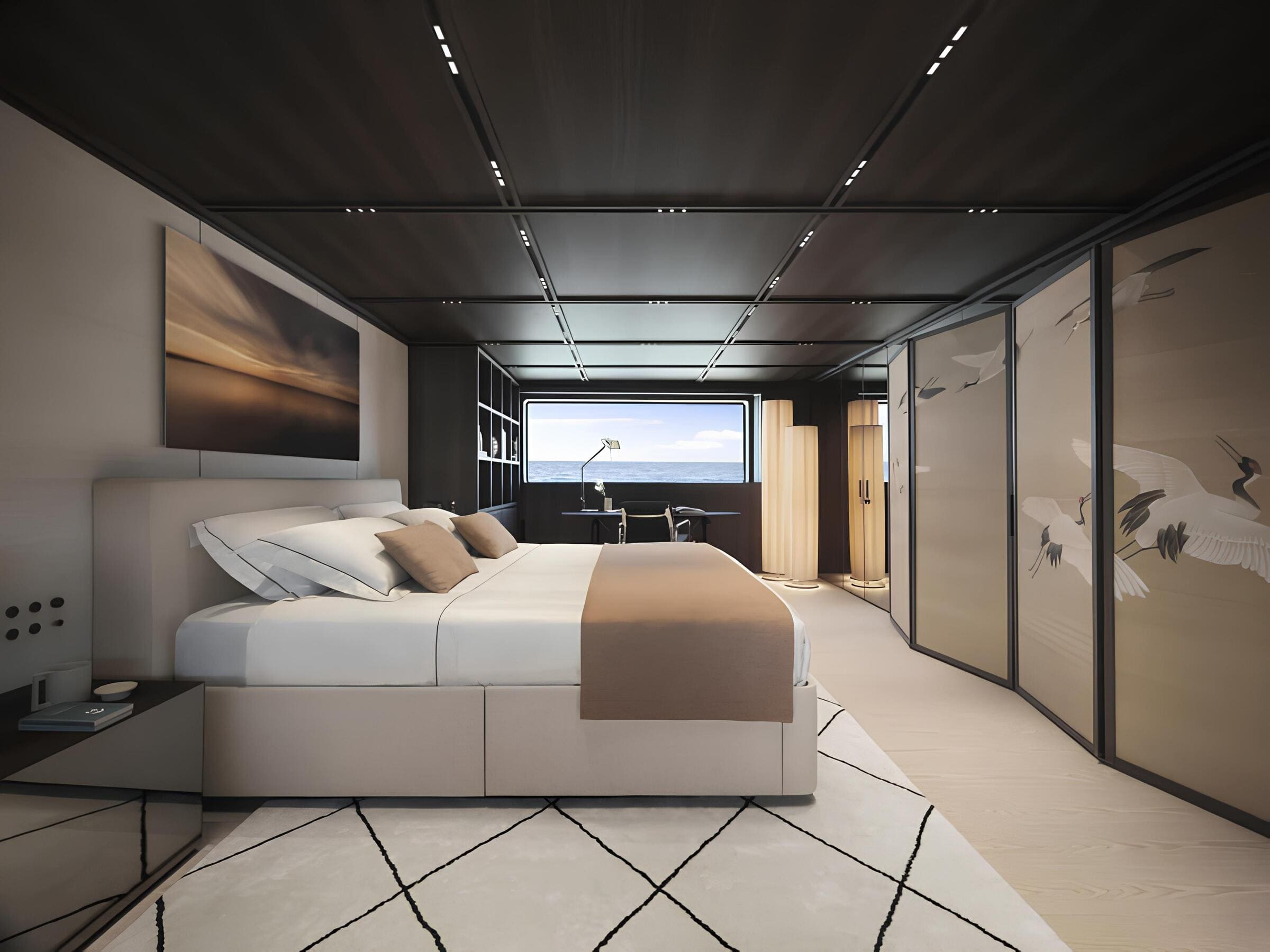 Каюта владельца/Master cabin