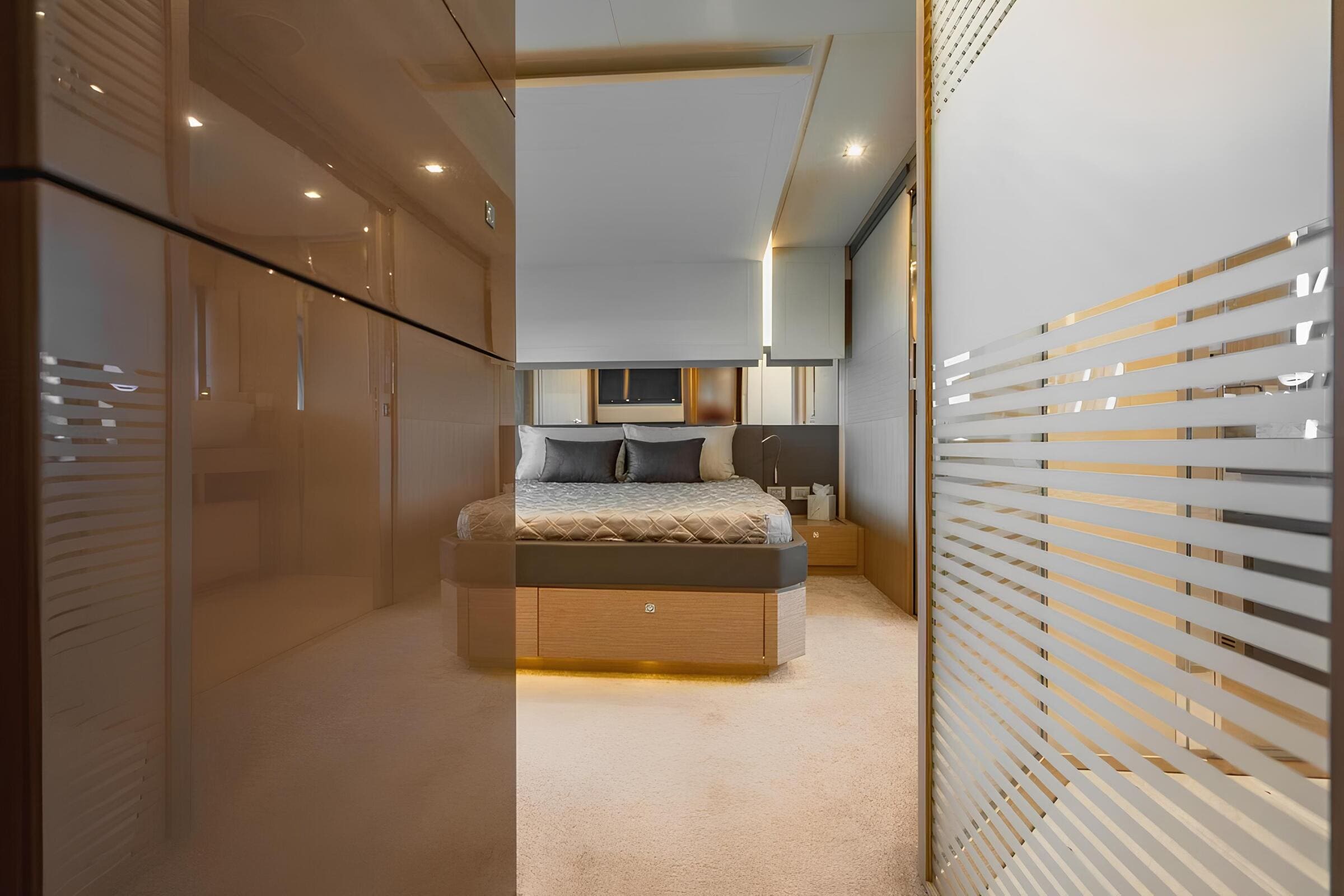 Каюта владельца/Master cabin