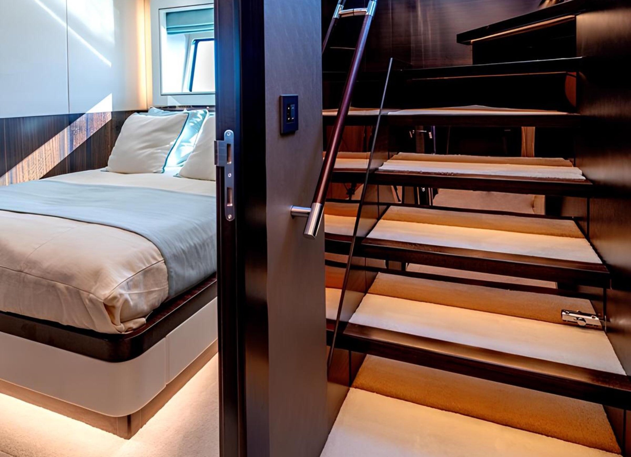 VIP-каюта/VIP cabin