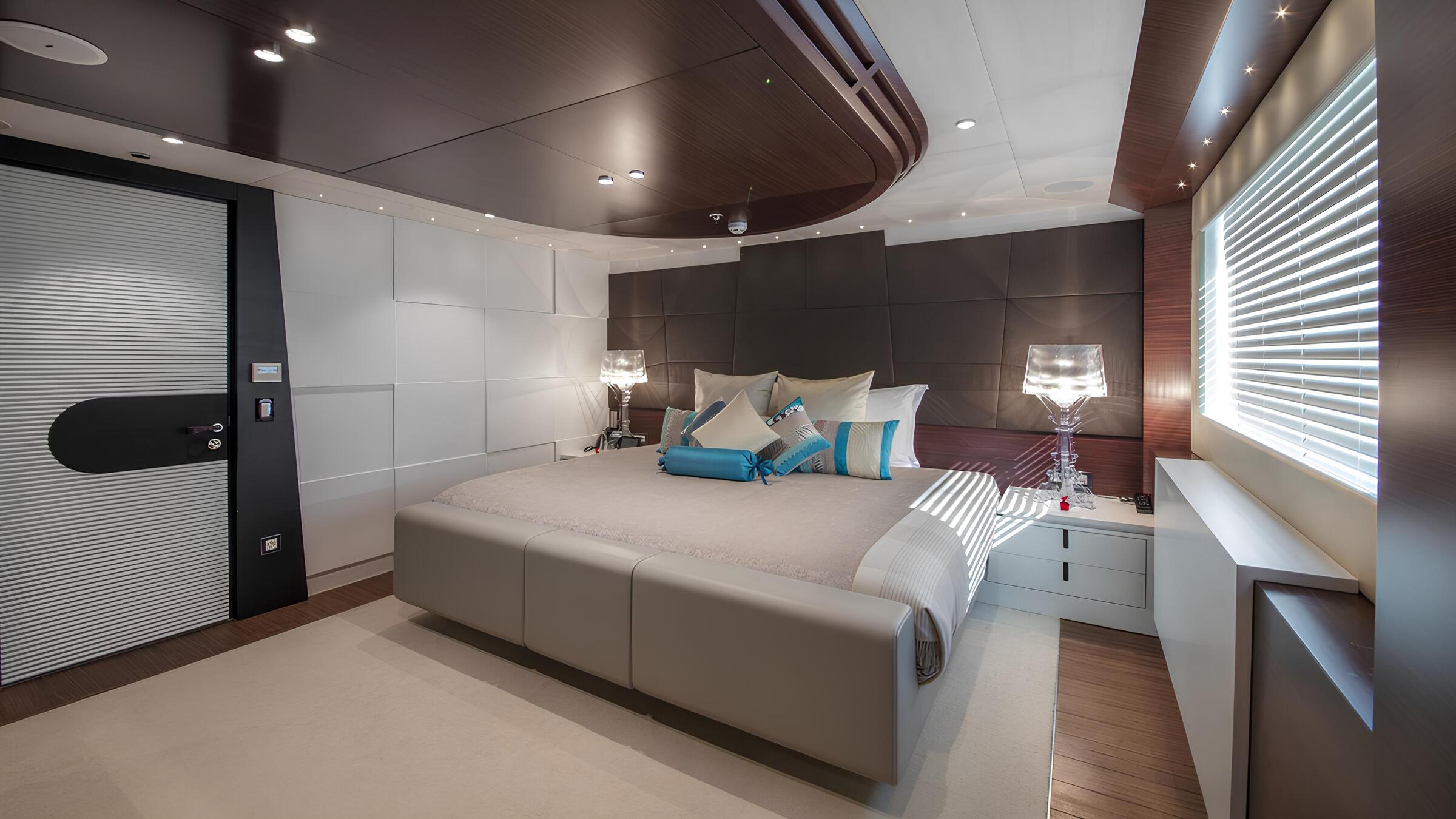 Каюта владельца/Master cabin