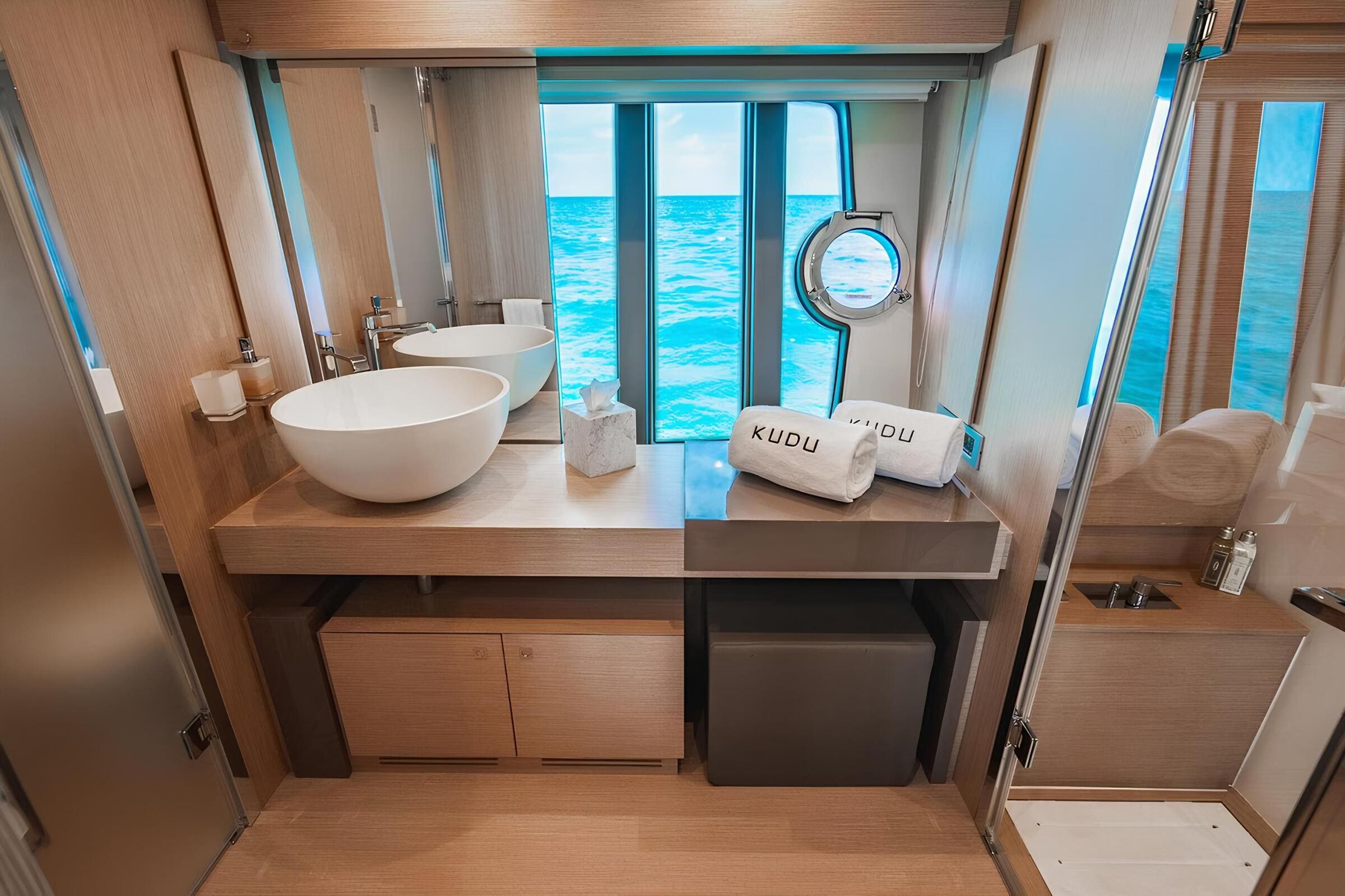 Санузел владельца/Master bathroom