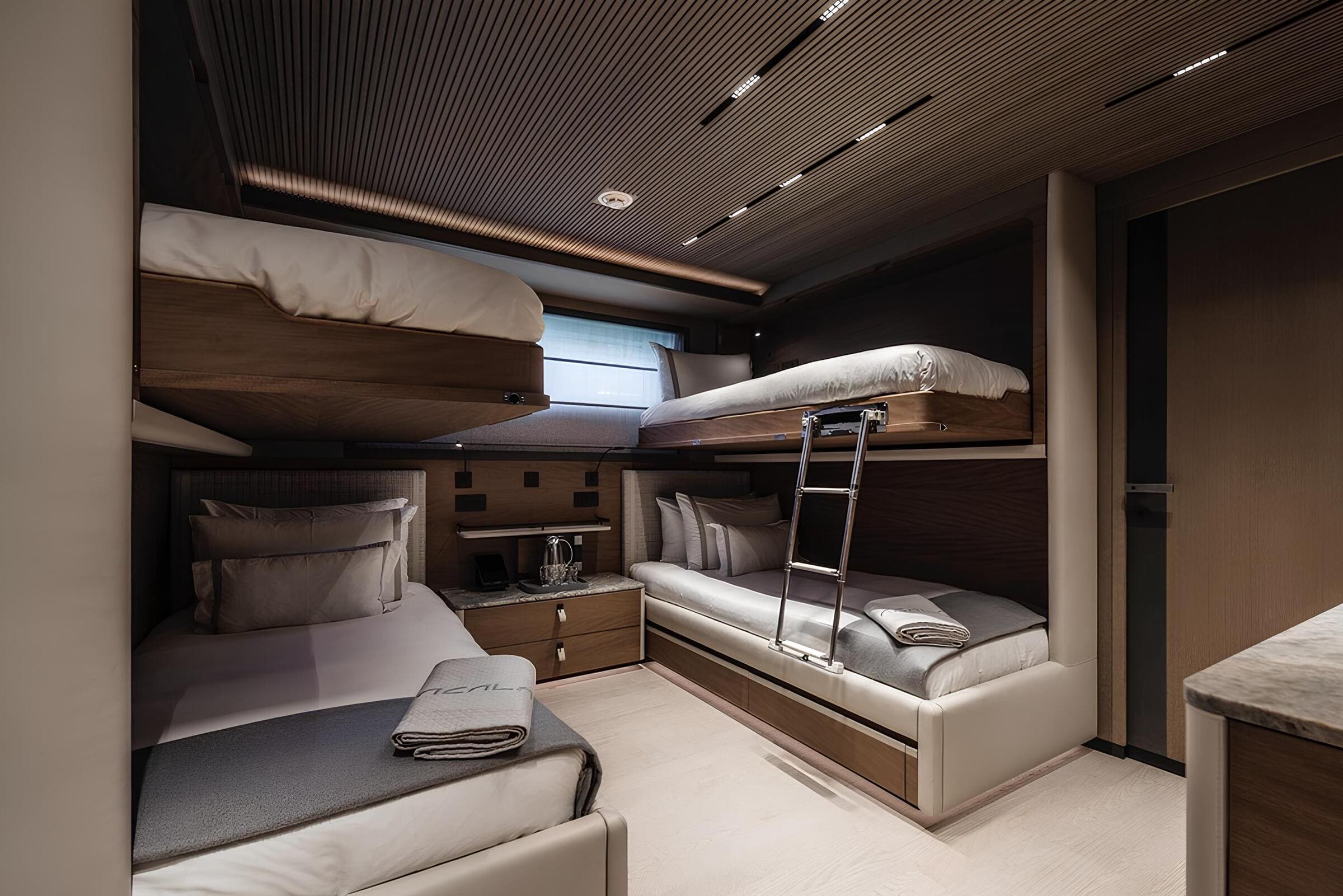Гостевая каюта/Guest cabin