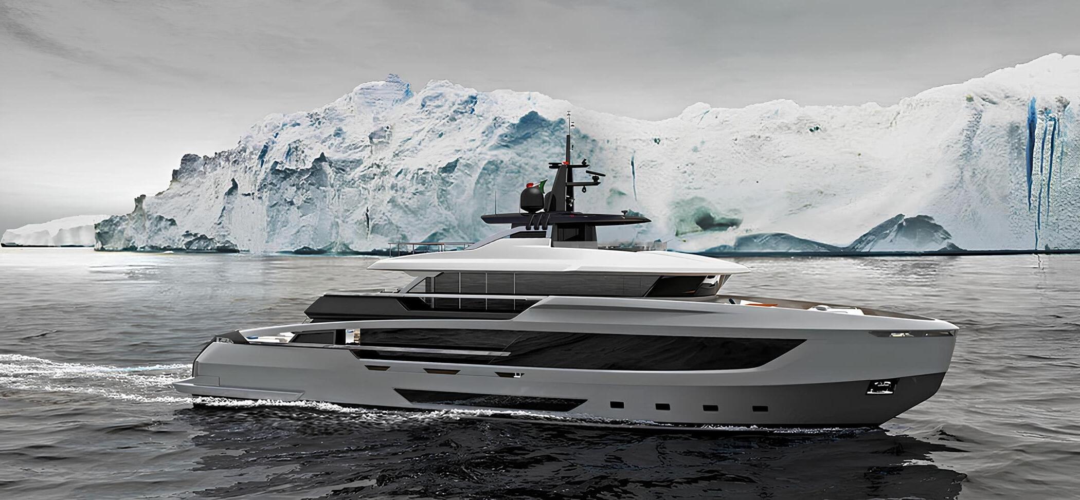 Экстерьер Ocean King DOGE 400 NEW/Exterior Ocean King DOGE 400 NEW