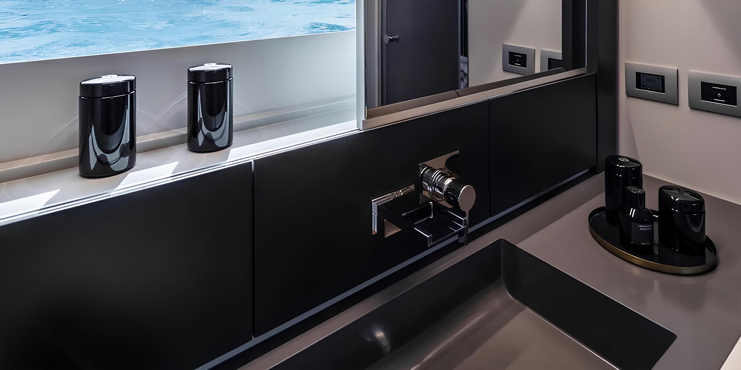Санузел владельца/Master bathroom