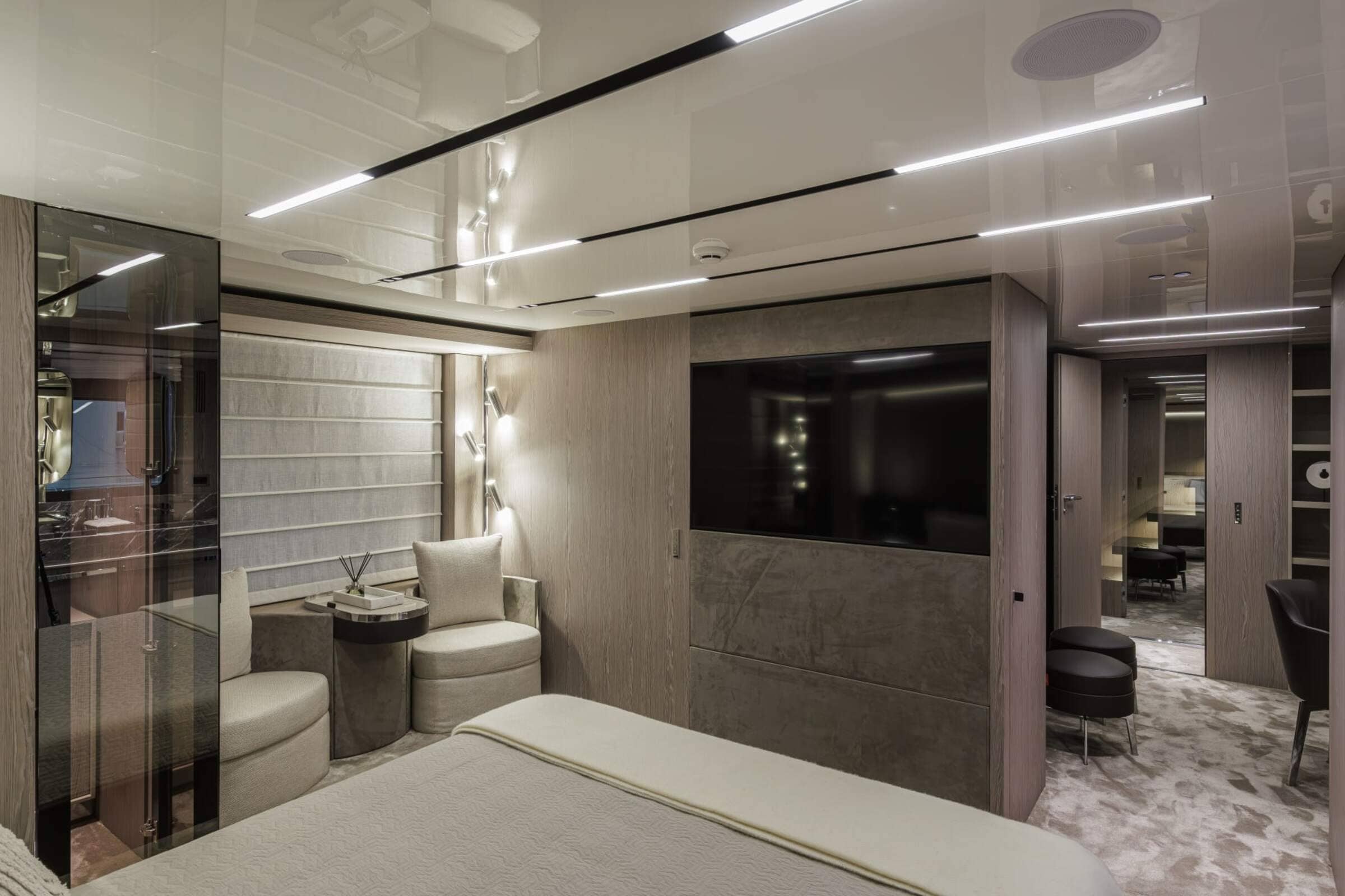 Каюта владельца/Master cabin