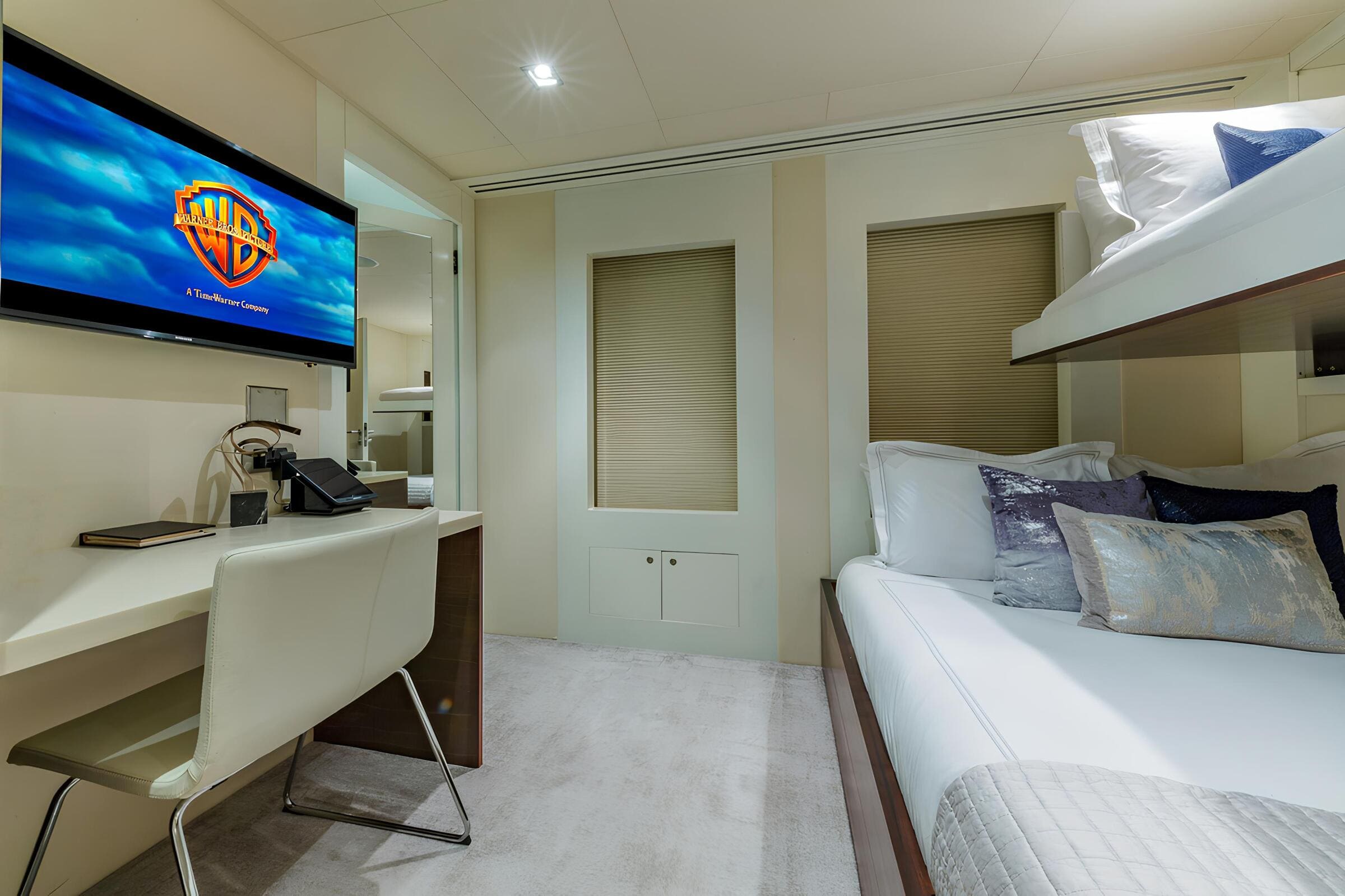 Гостевая каюта/Guest cabin