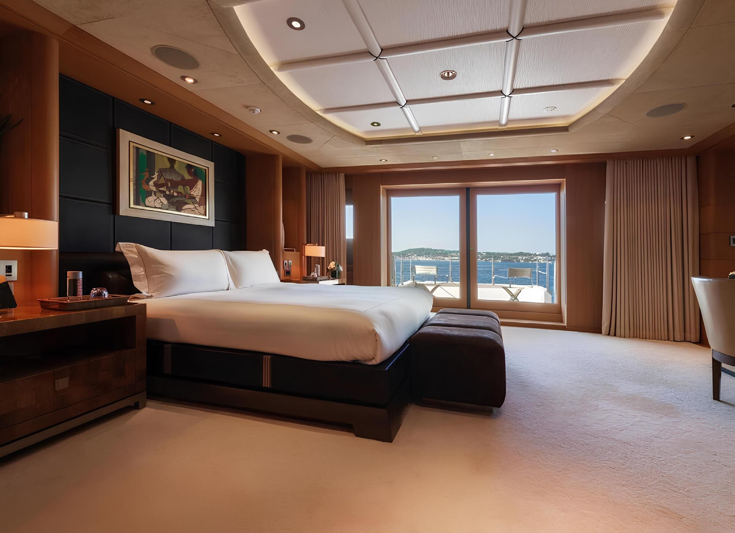VIP-каюта/VIP cabin