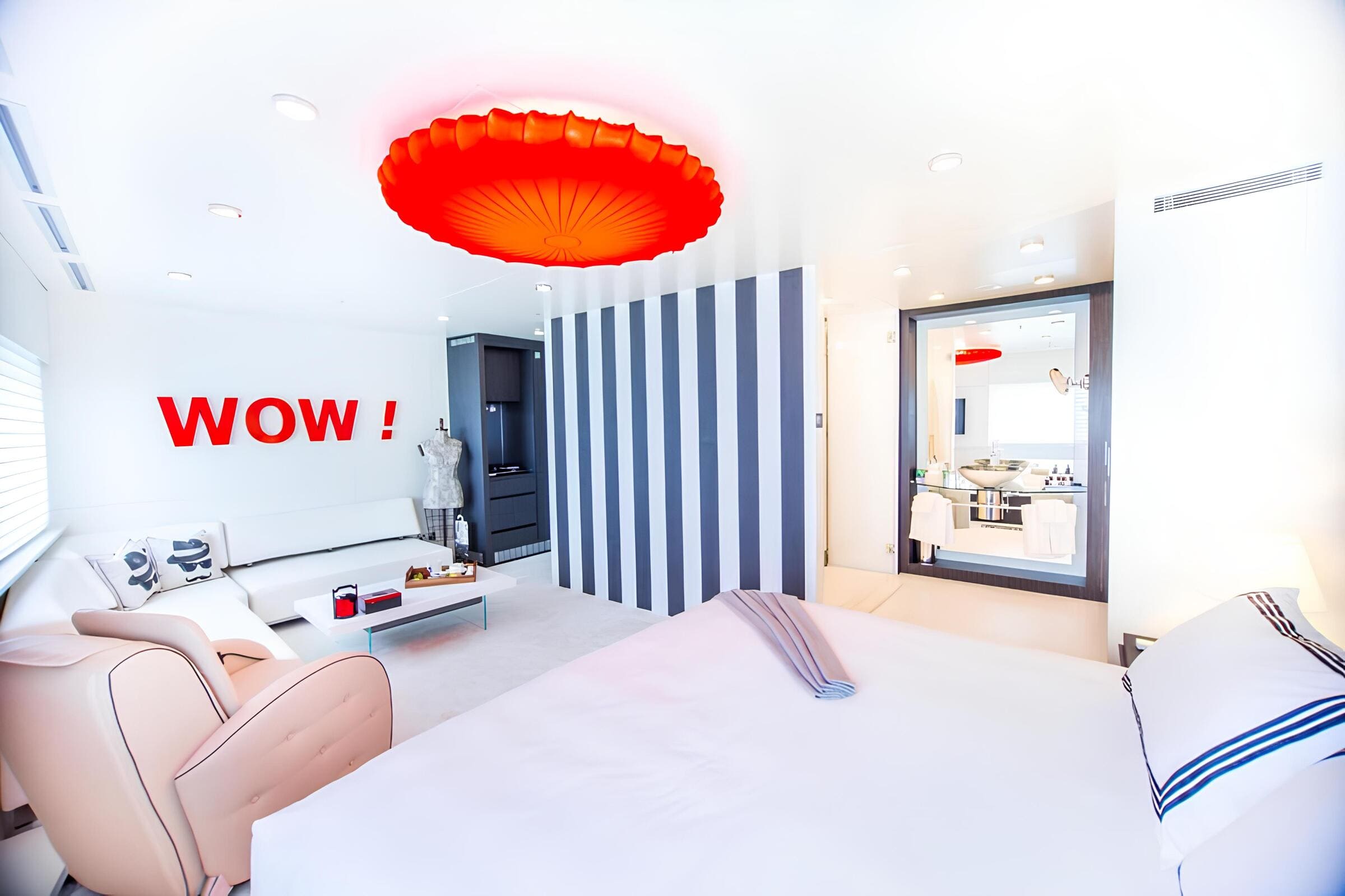 VIP-каюта/VIP cabin