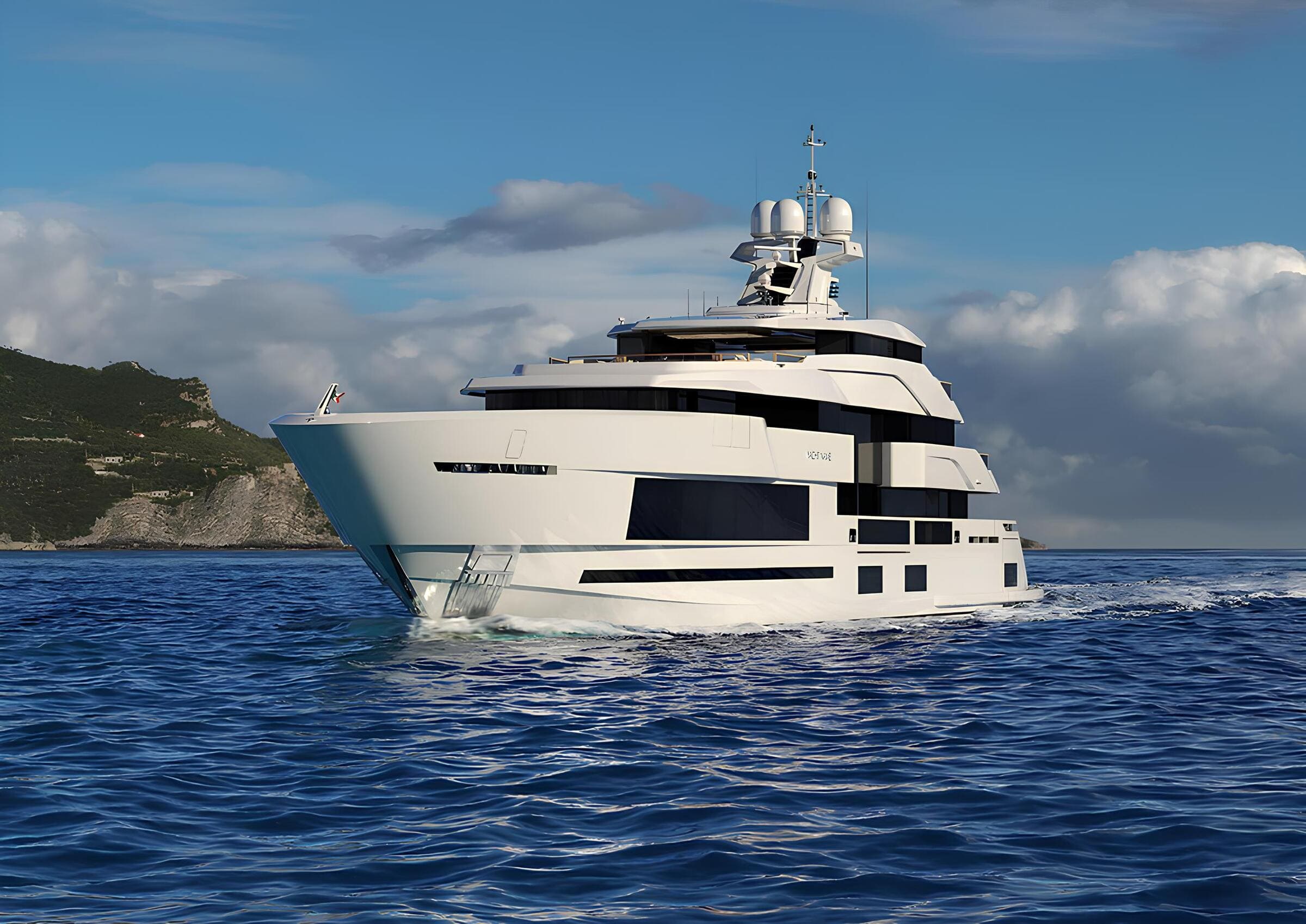 Экстерьер Admiral ADM 66 2028/Exterior Admiral ADM 66 2028