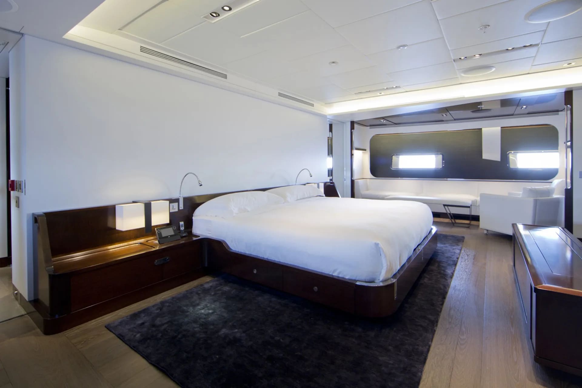 Каюта владельца/Master cabin