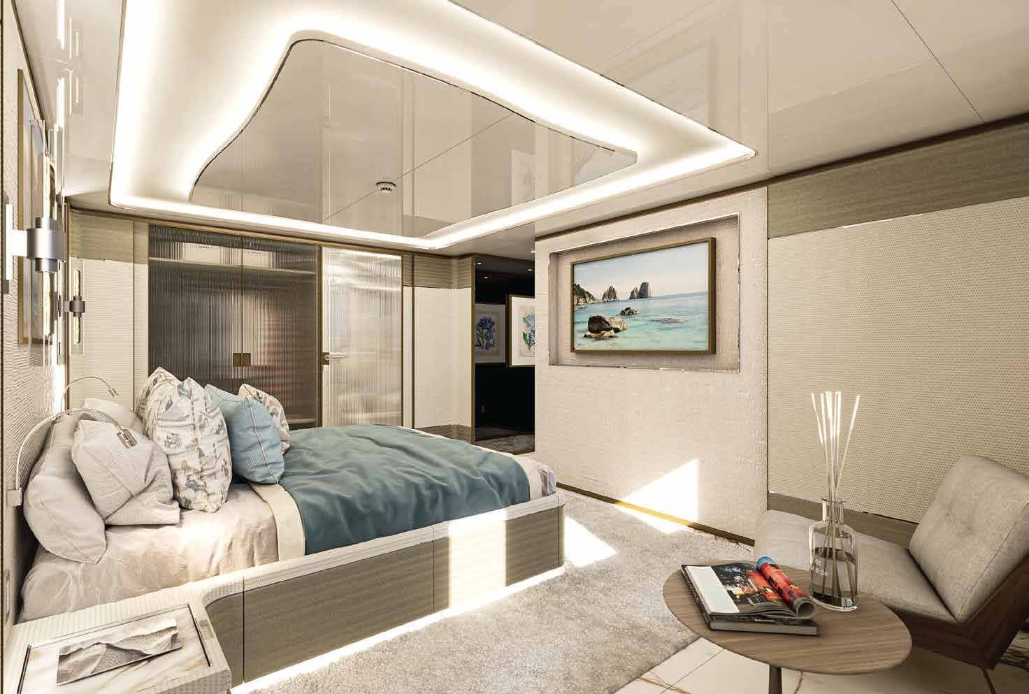 VIP-каюта/VIP cabin