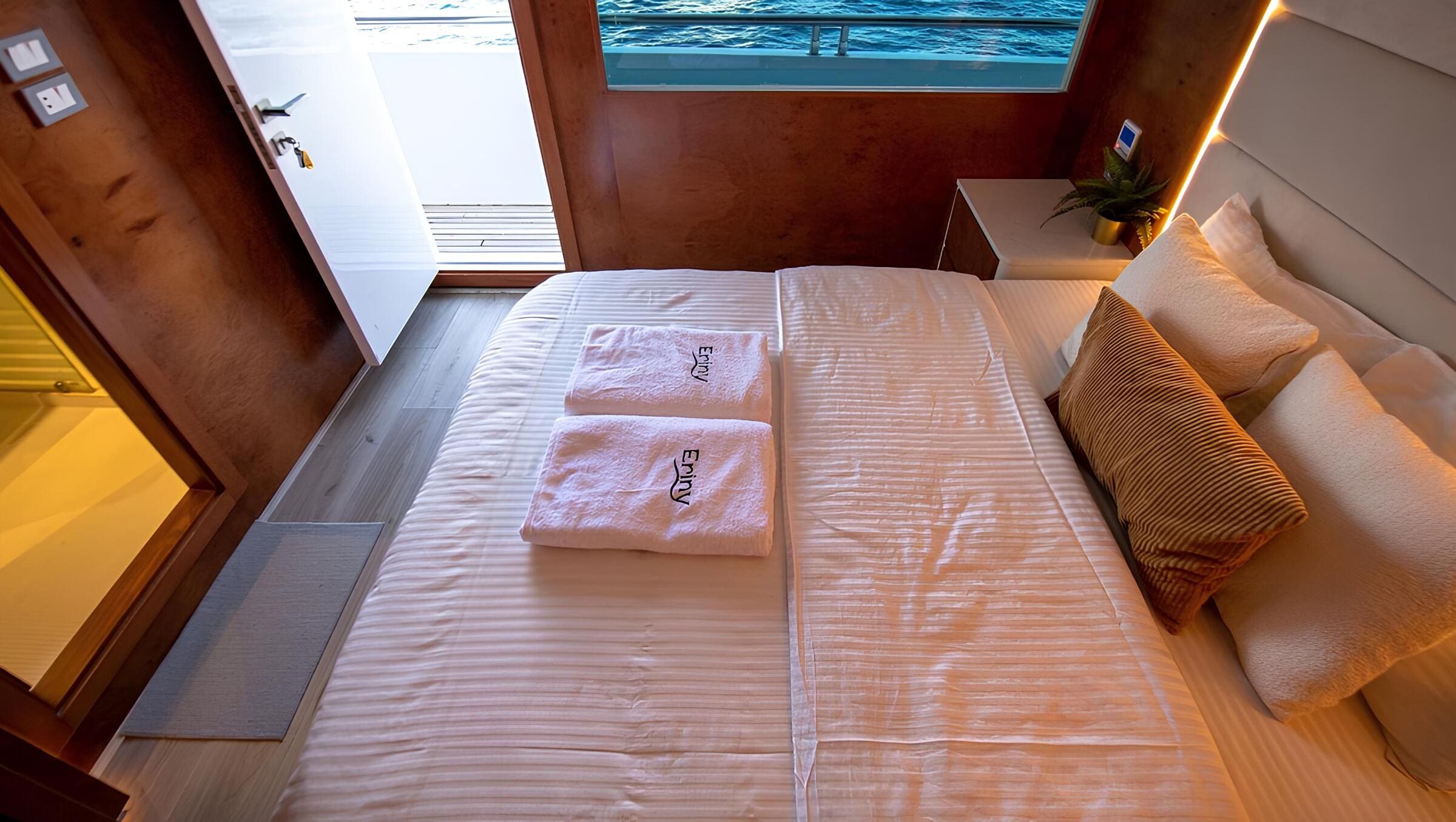 VIP-каюта/VIP cabin