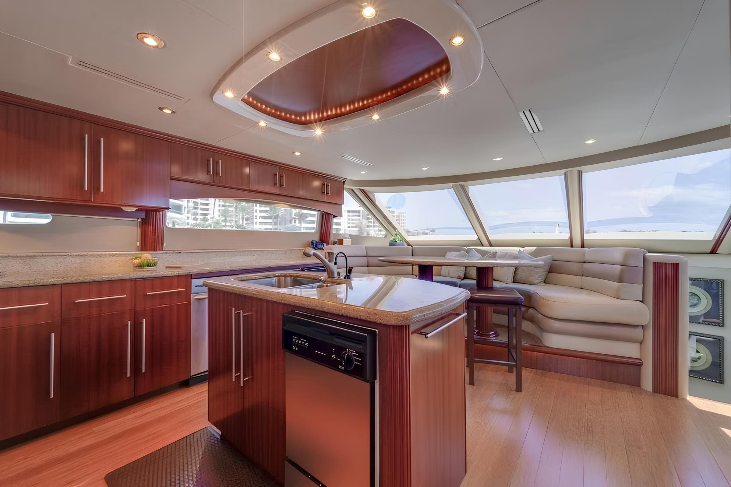 Кухня/Galley