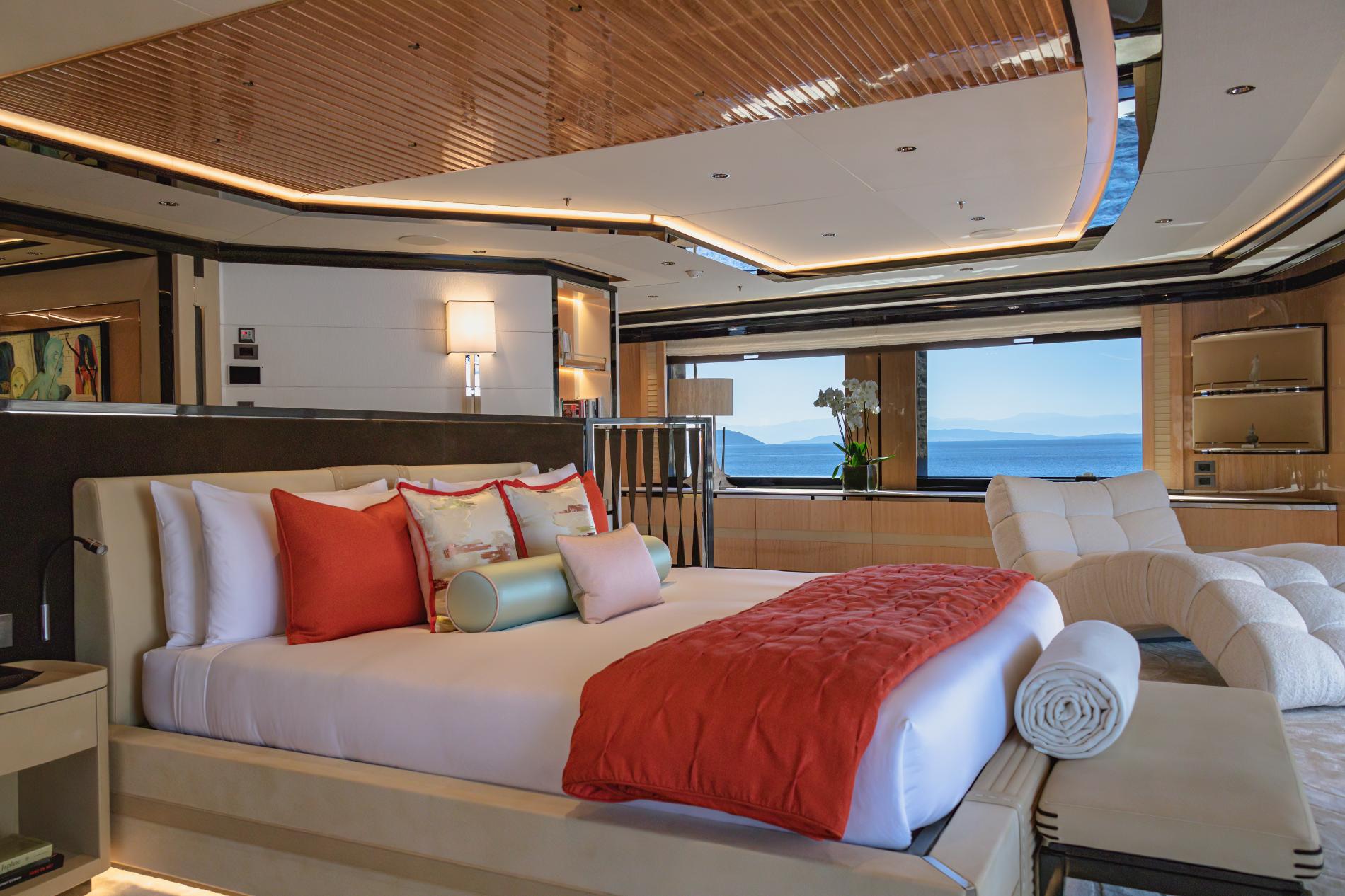 Каюта владельца/Master cabin