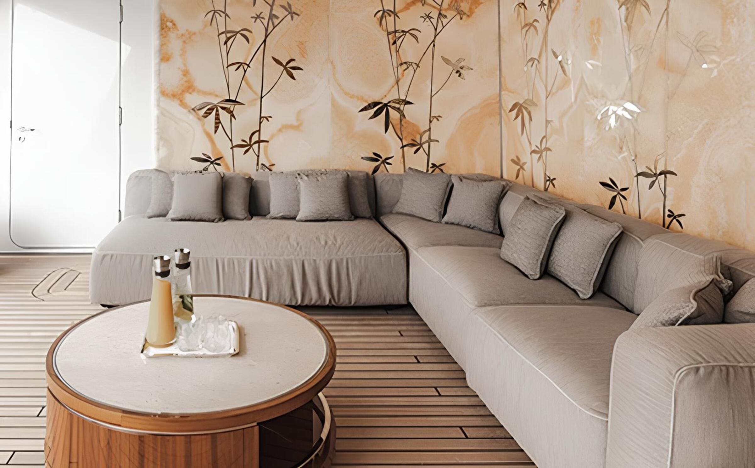 Велнес зона/Wellness area