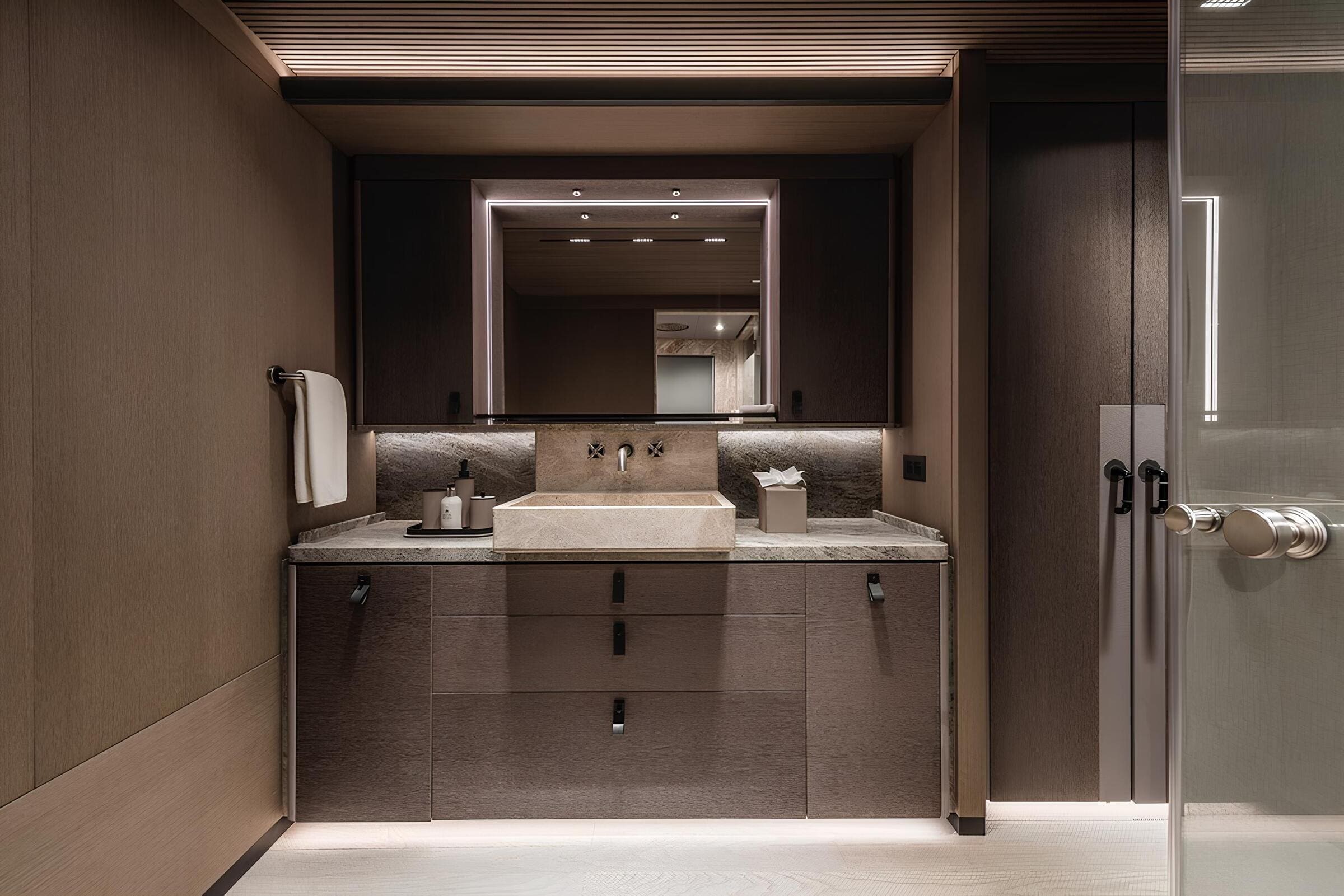 VIP-санузел/VIP bathroom