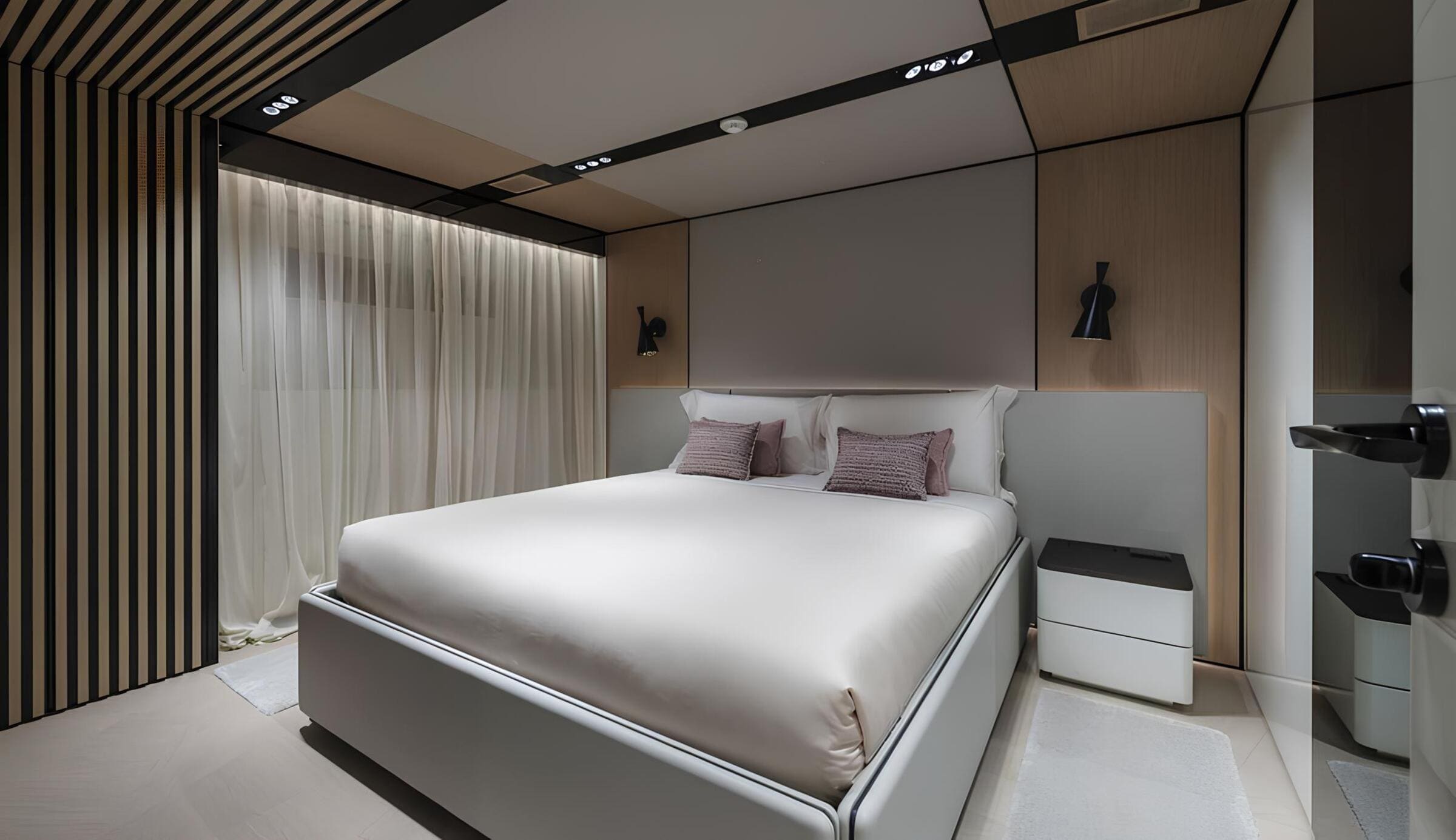 VIP-каюта/VIP cabin