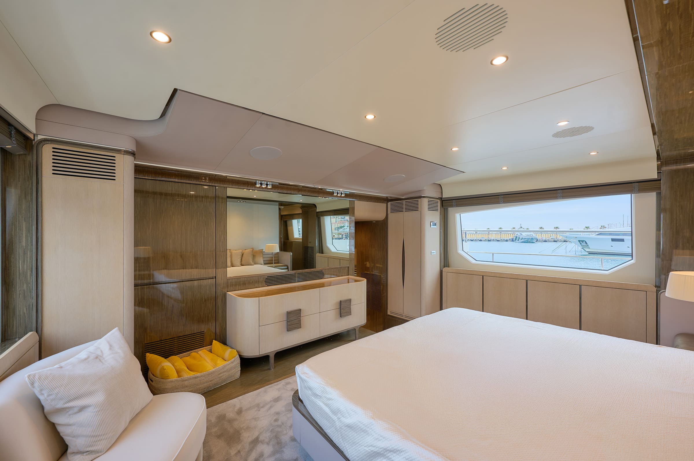 Каюта владельца/Master cabin