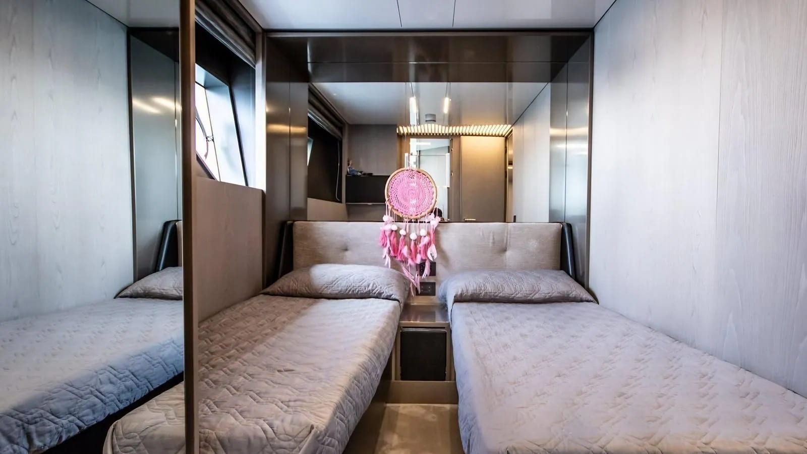 Гостевая каюта/Guest cabin