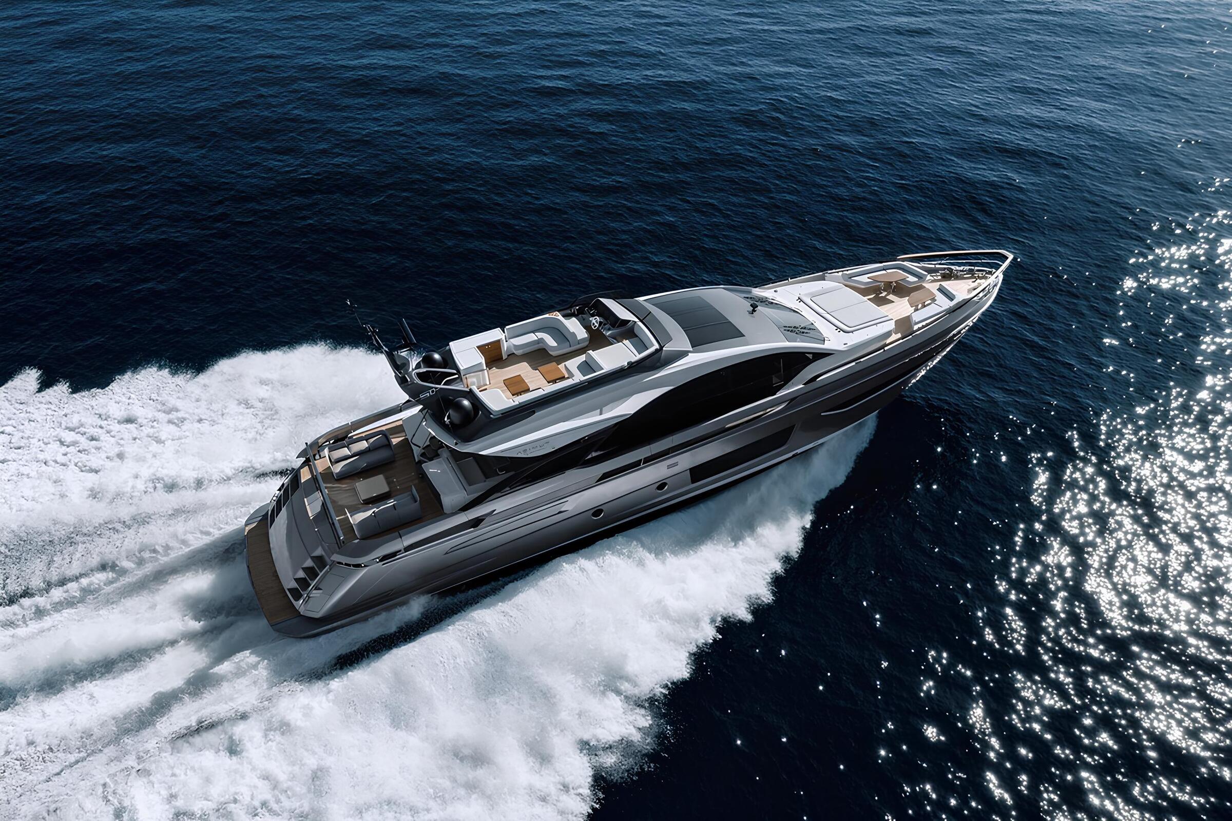 Экстерьер Azimut S10 2024 MY LANCE WEST/Exterior Azimut S10 2024 MY LANCE WEST