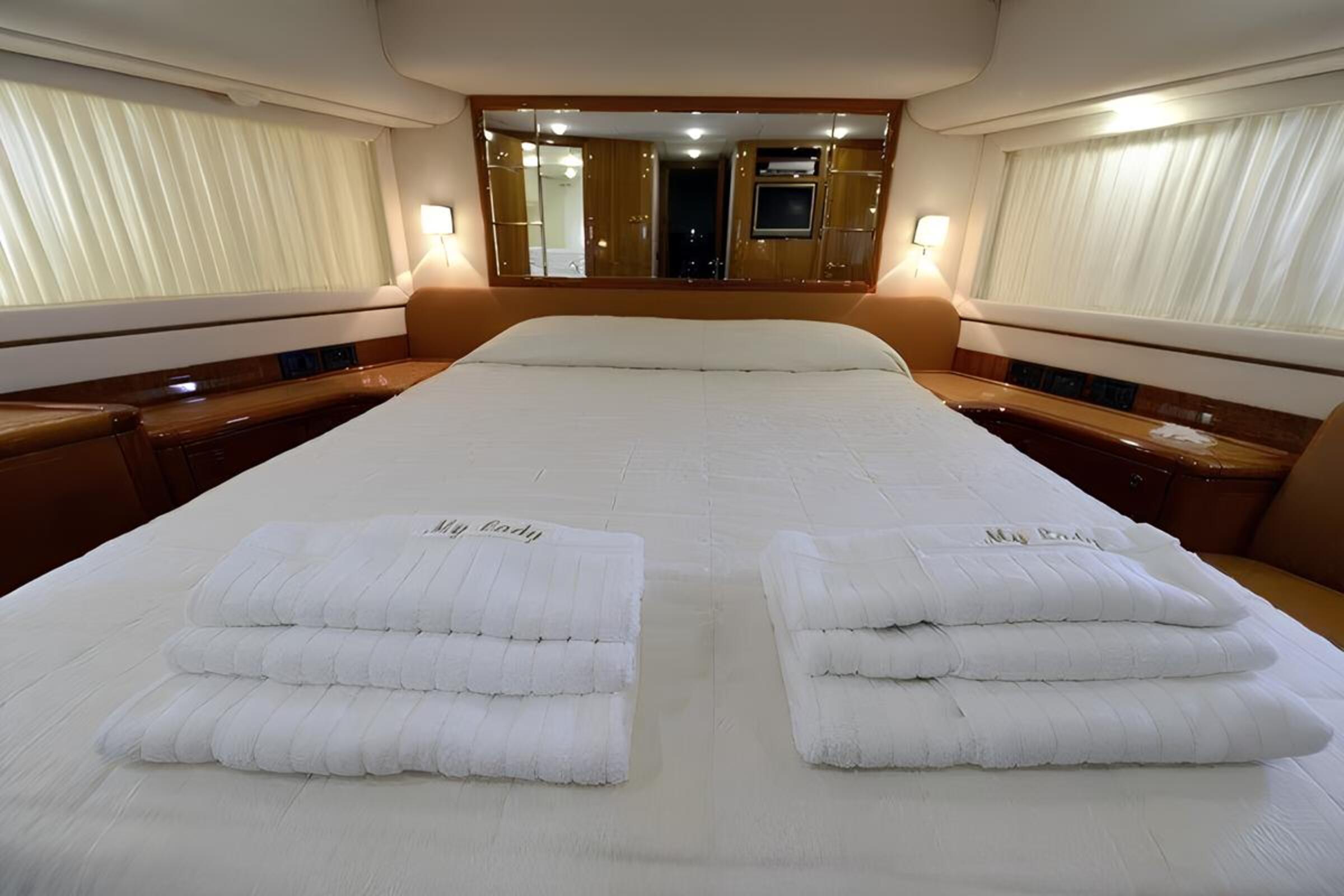 VIP-каюта/VIP cabin