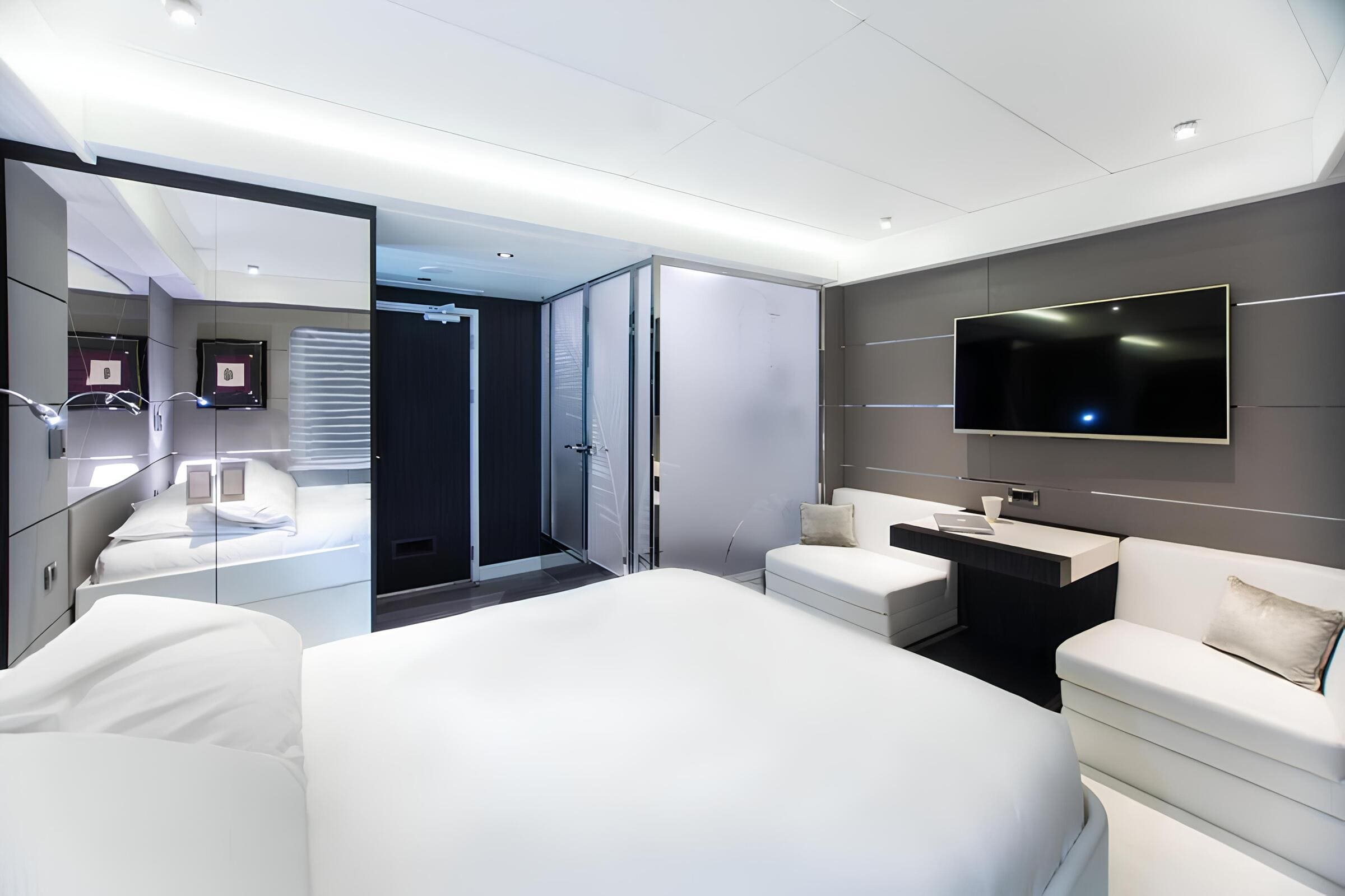 VIP-каюта/VIP cabin