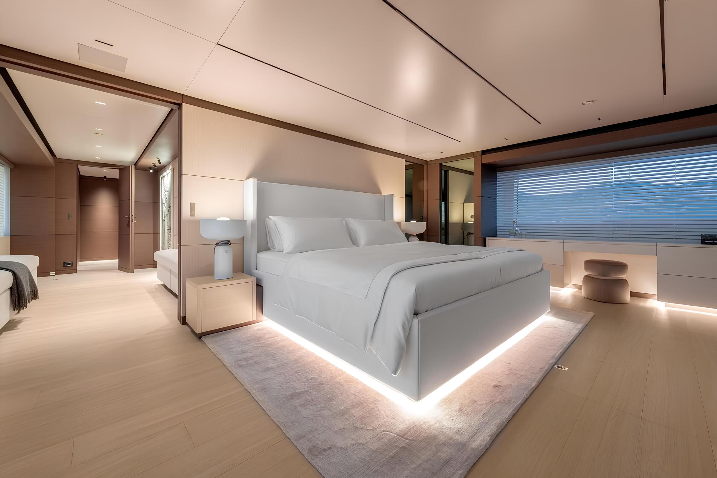 Каюта владельца/Master cabin