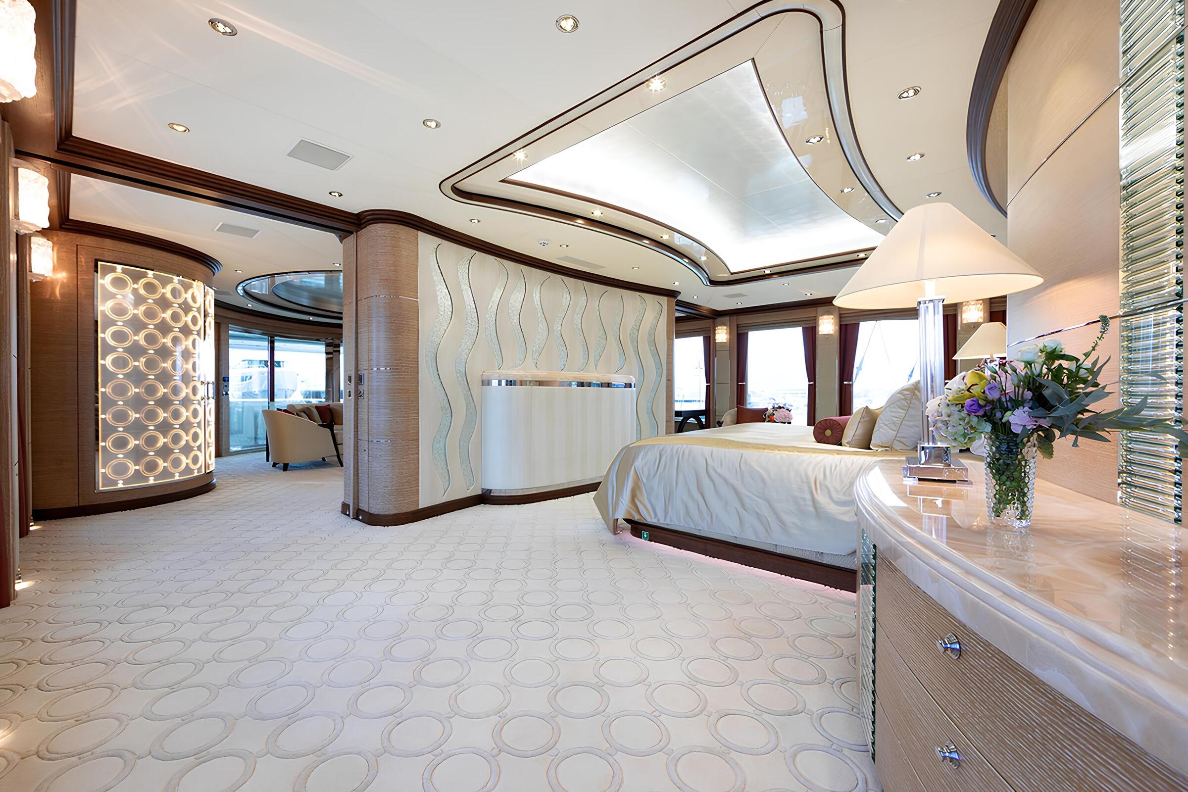 Мастер каюта/Master cabin