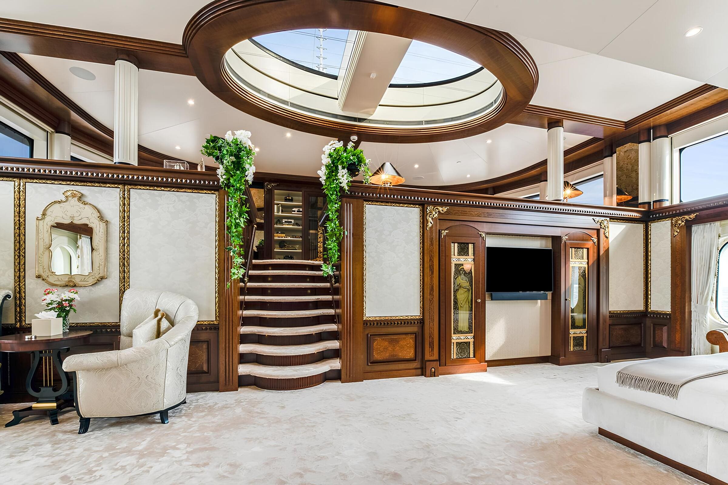 Каюта владельца/Master cabin