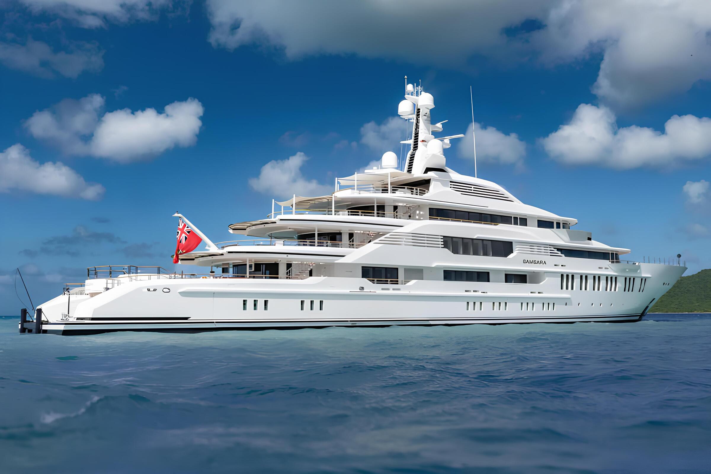 Экстерьер Oceanco 88М 2015 MY SAMSARA/Exterior Oceanco 88М 2015 MY SAMSARA