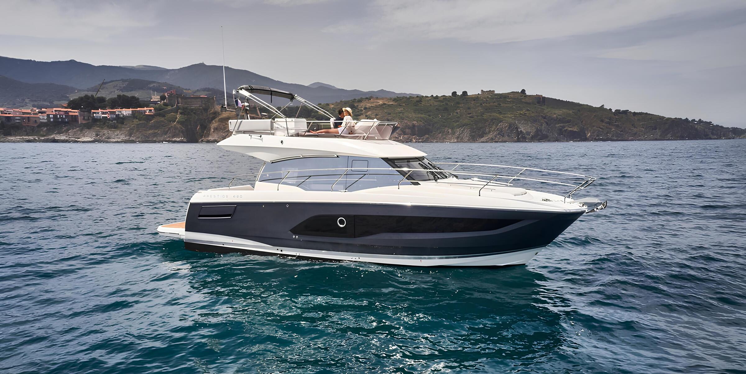 Экстерьер Prestige 420/Exterior Prestige 420