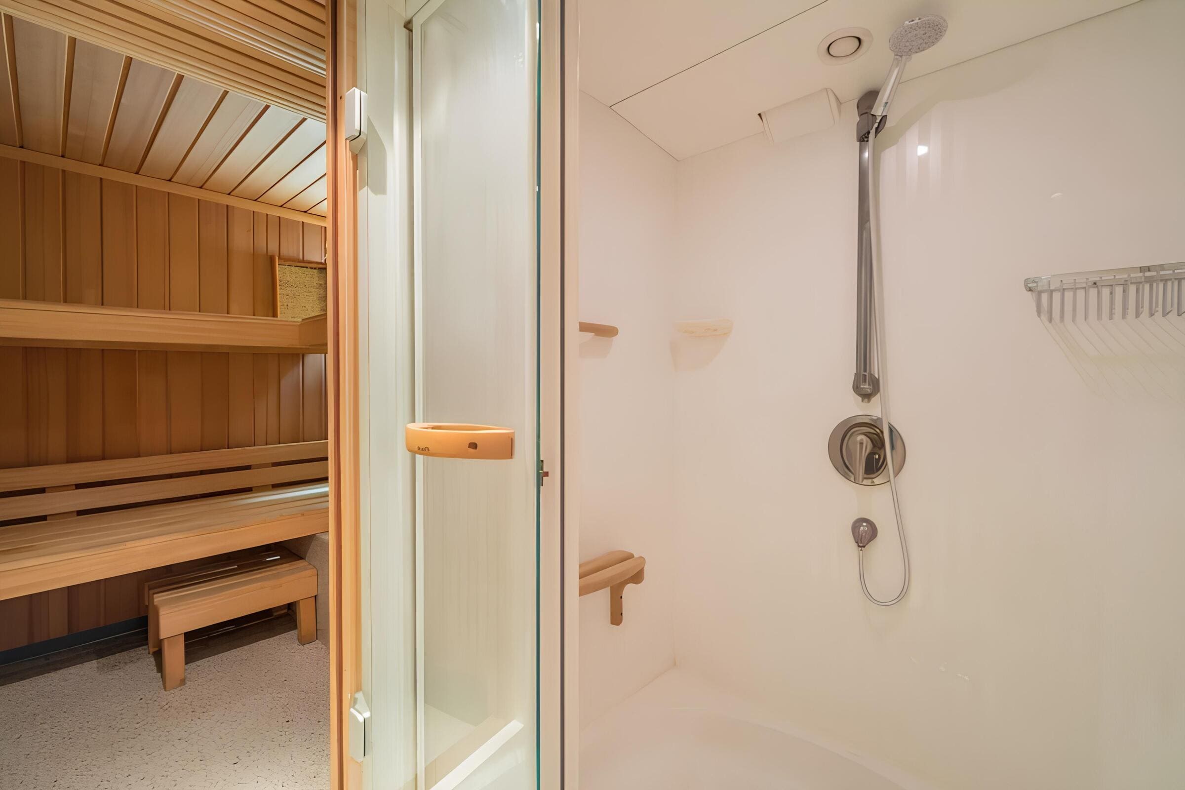 Сауна/Sauna